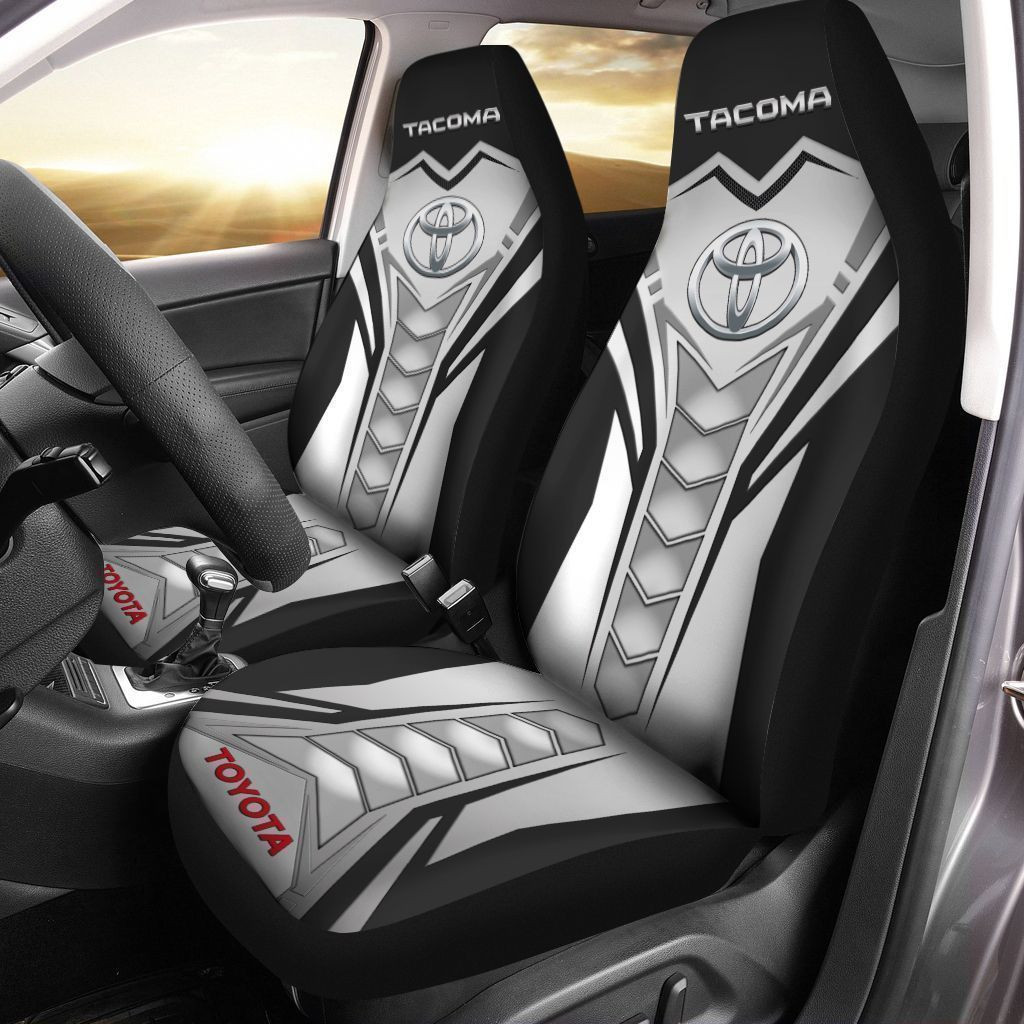 TOYOTA TACOMA CAR SEAT COVERS VER 30 (SET OF 2)