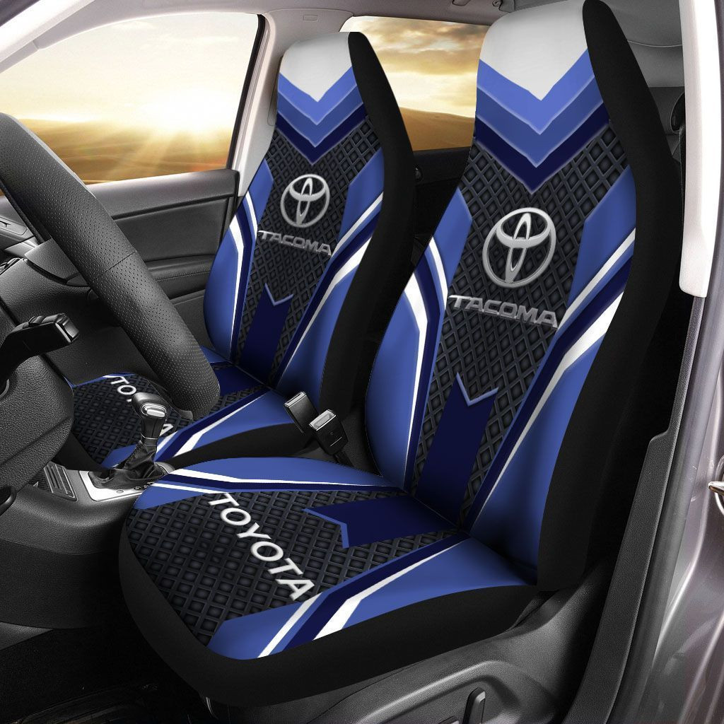 TOYOTA TACOMA CAR SEAT COVER (SET OF 2) VER 70