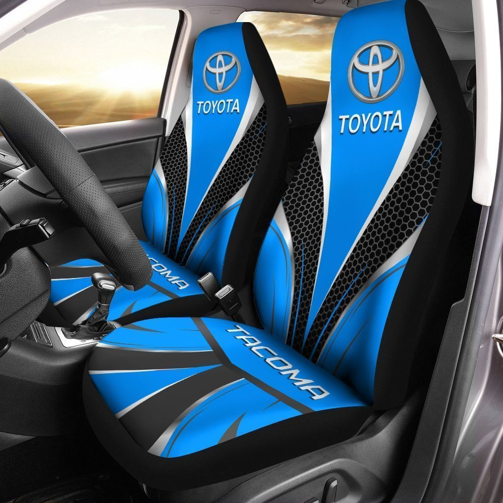 TOYOTA TACOMA CAR SEAT COVERS VER 45 (SET OF 2)