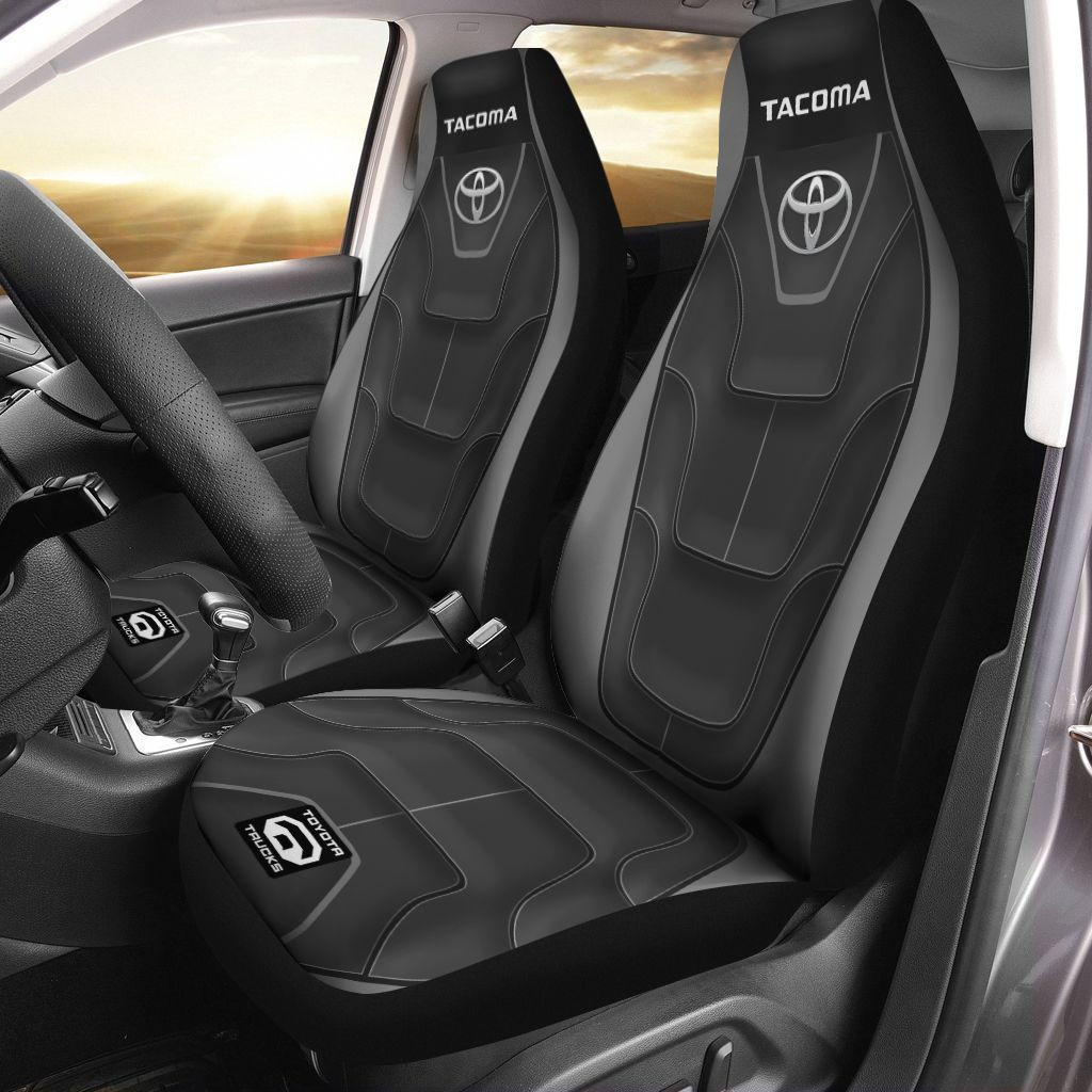 Mitsubishi Car Seat Cover ( Set Of 2 )