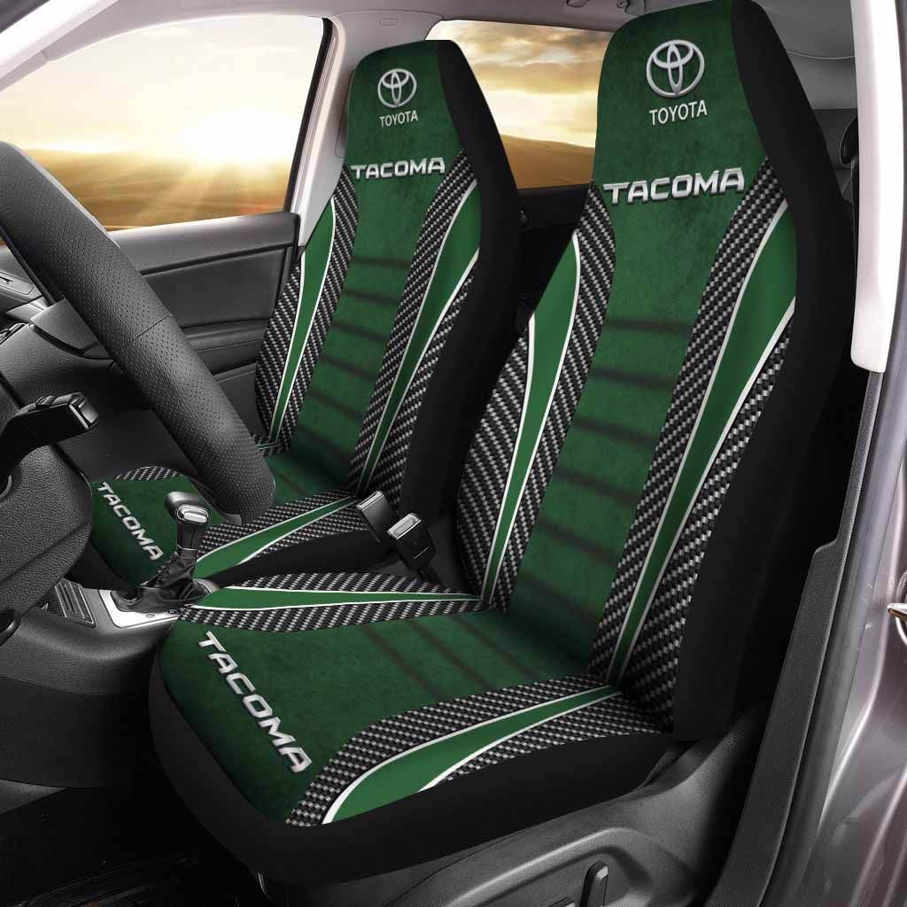 Peugeot Sport Car Seat Cover ( Set Of 2 )