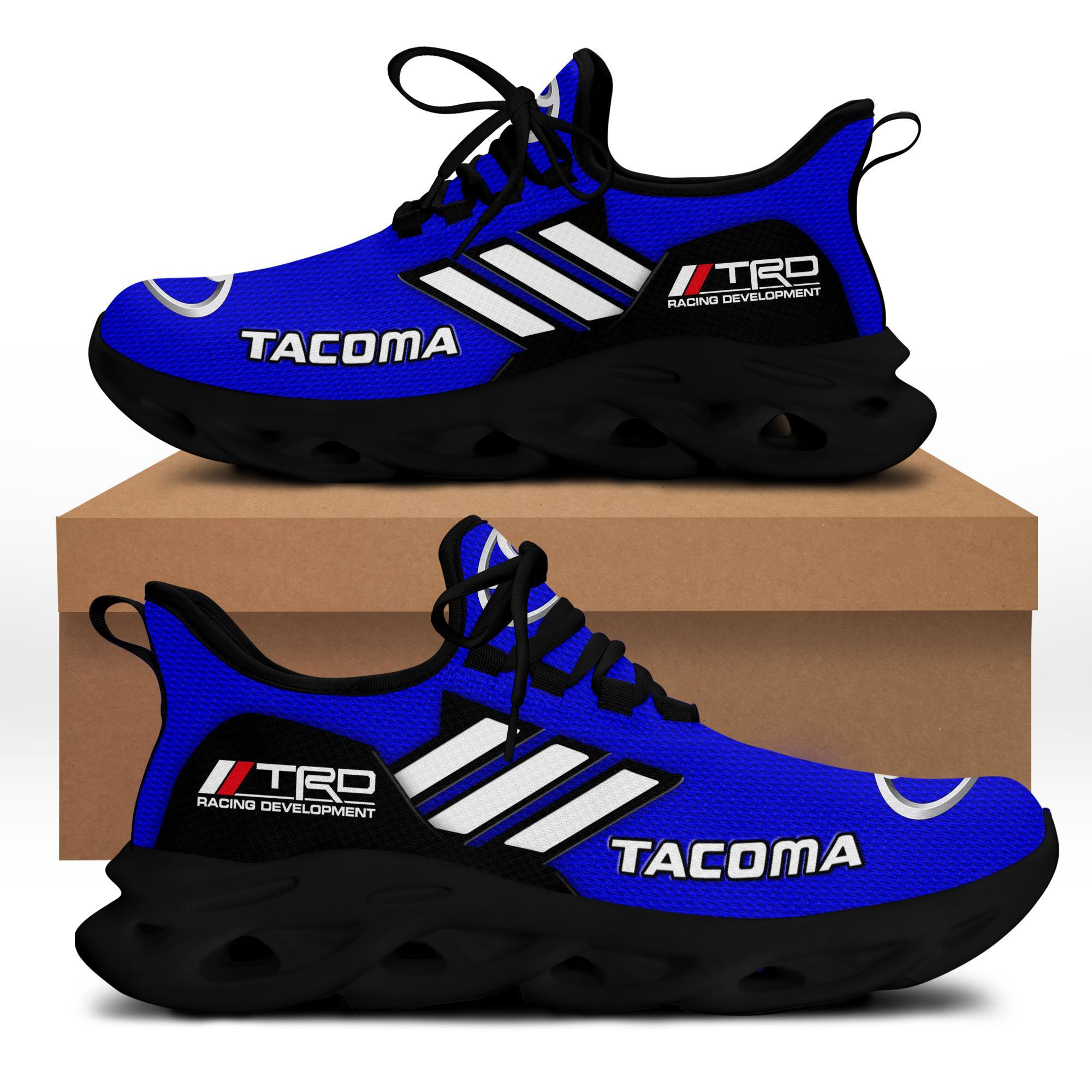 Toyota TACOMA  YZ Shoes Ver 11 (Grey)