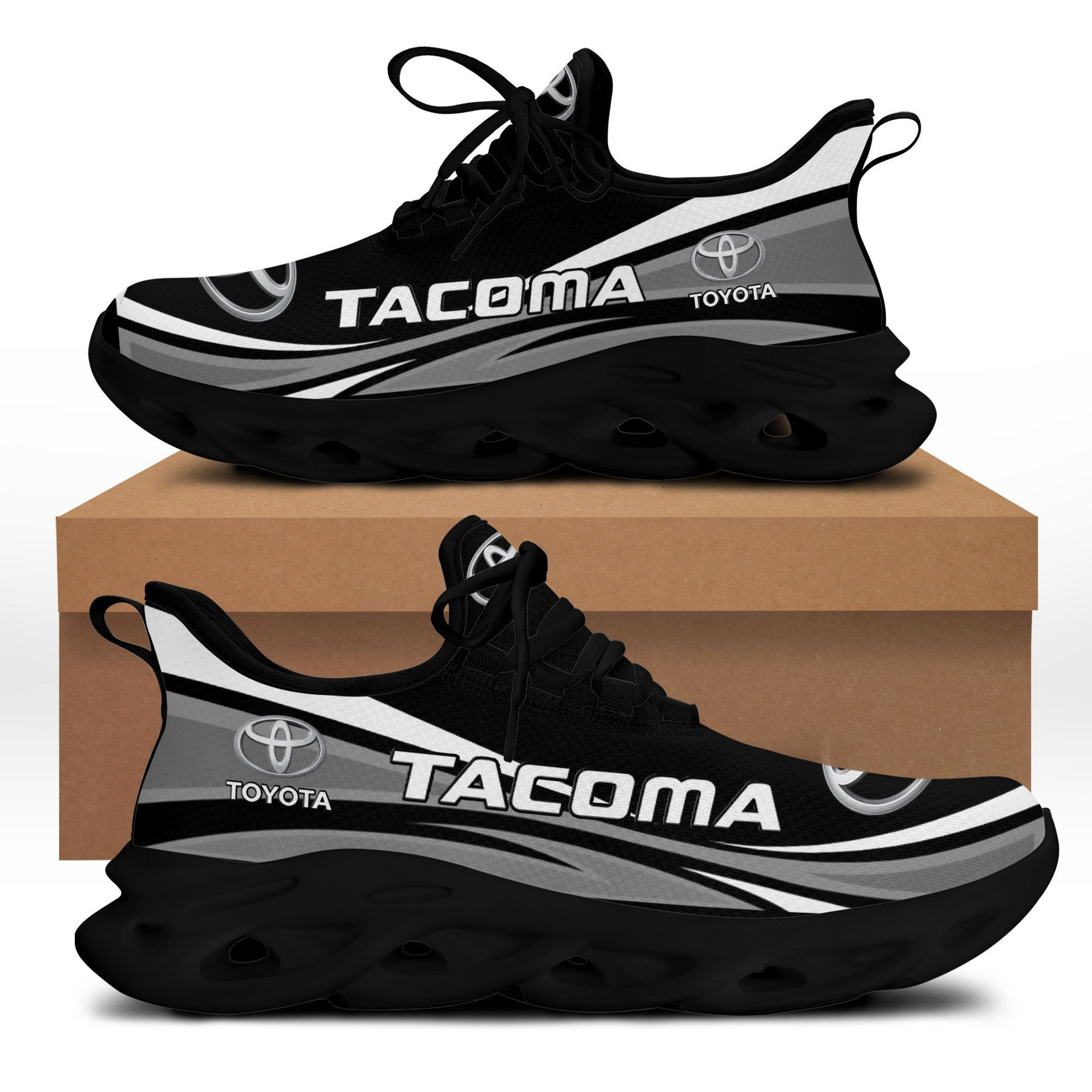 TOYOTA TACOMA SNEAKER VER 4