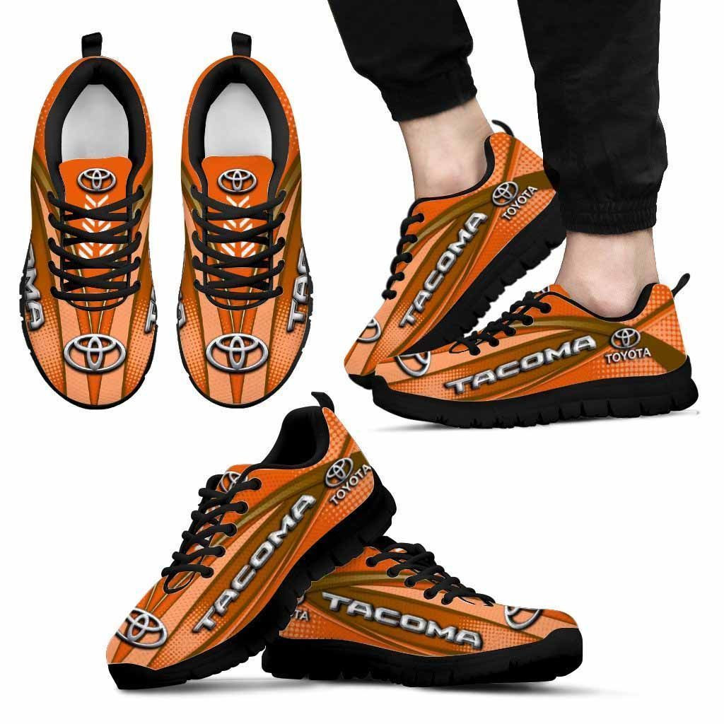 TOYOTA TUNDRA YZ Shoes VER 4