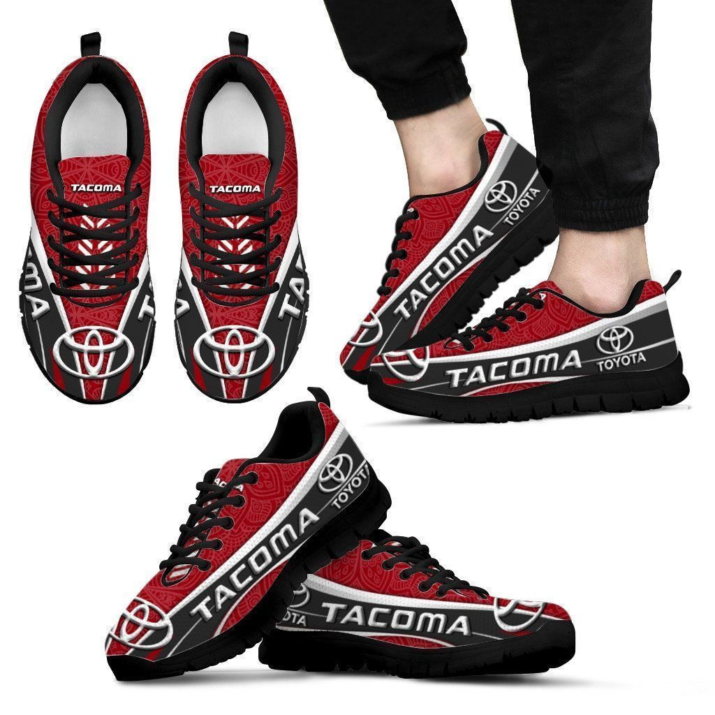 TOYOTA TACOMA ZY Shoes VER 1