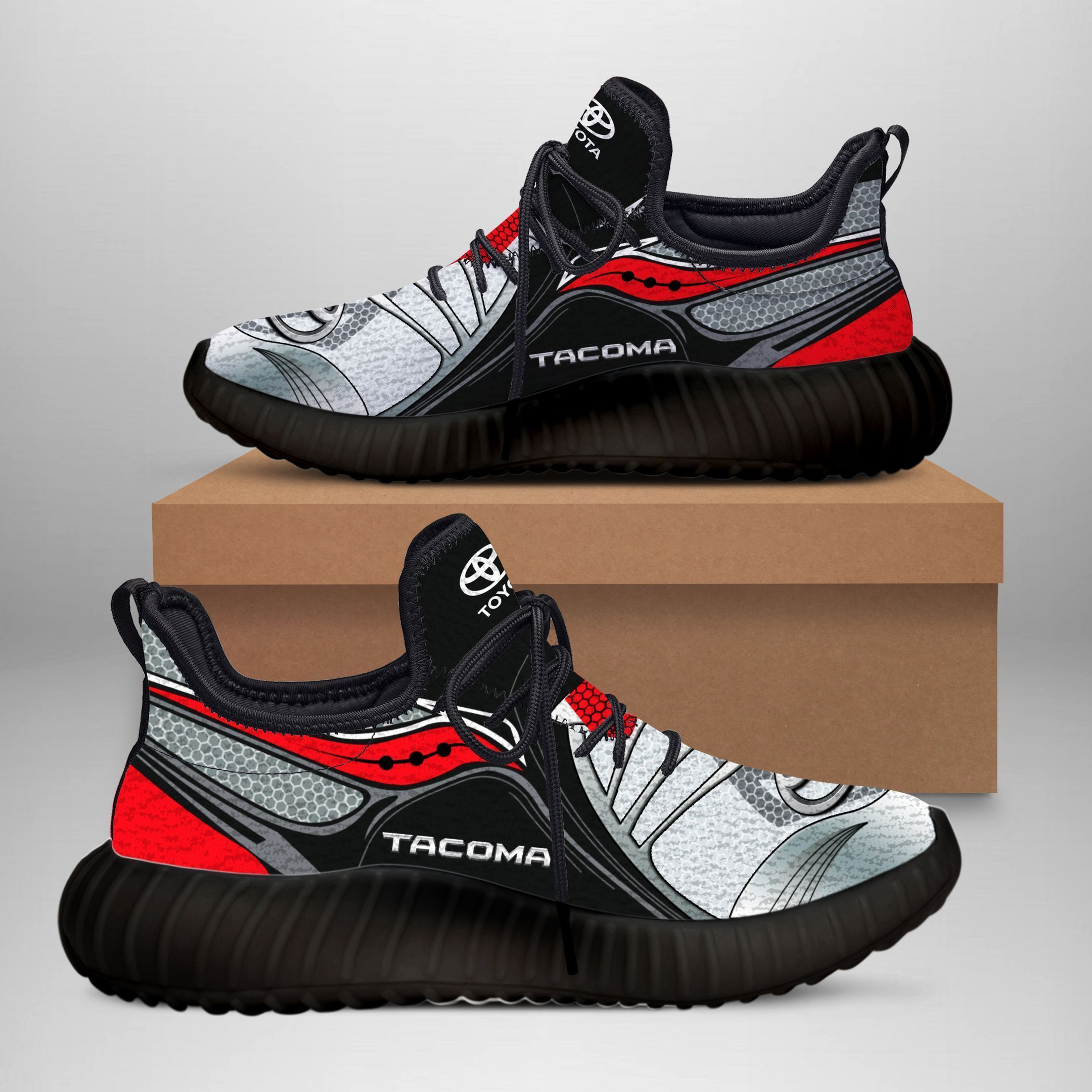 TOYOTA TACOMA ZY Shoes VER 11