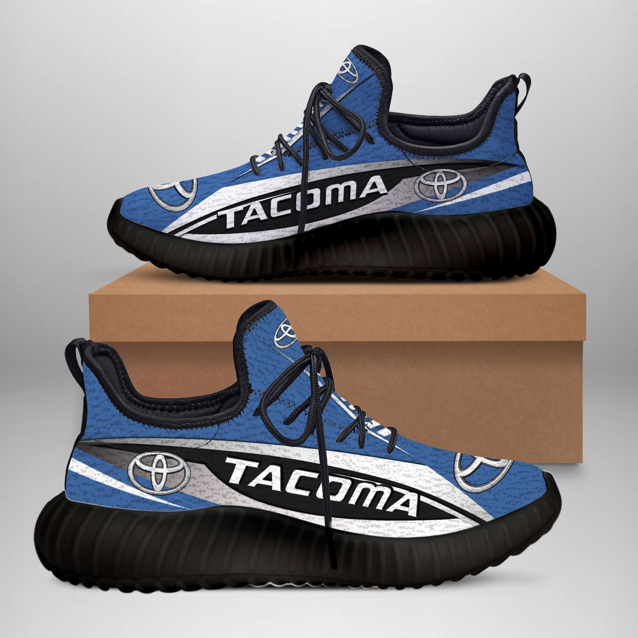 TOYOTA TACOMA ZY Shoes VER 20