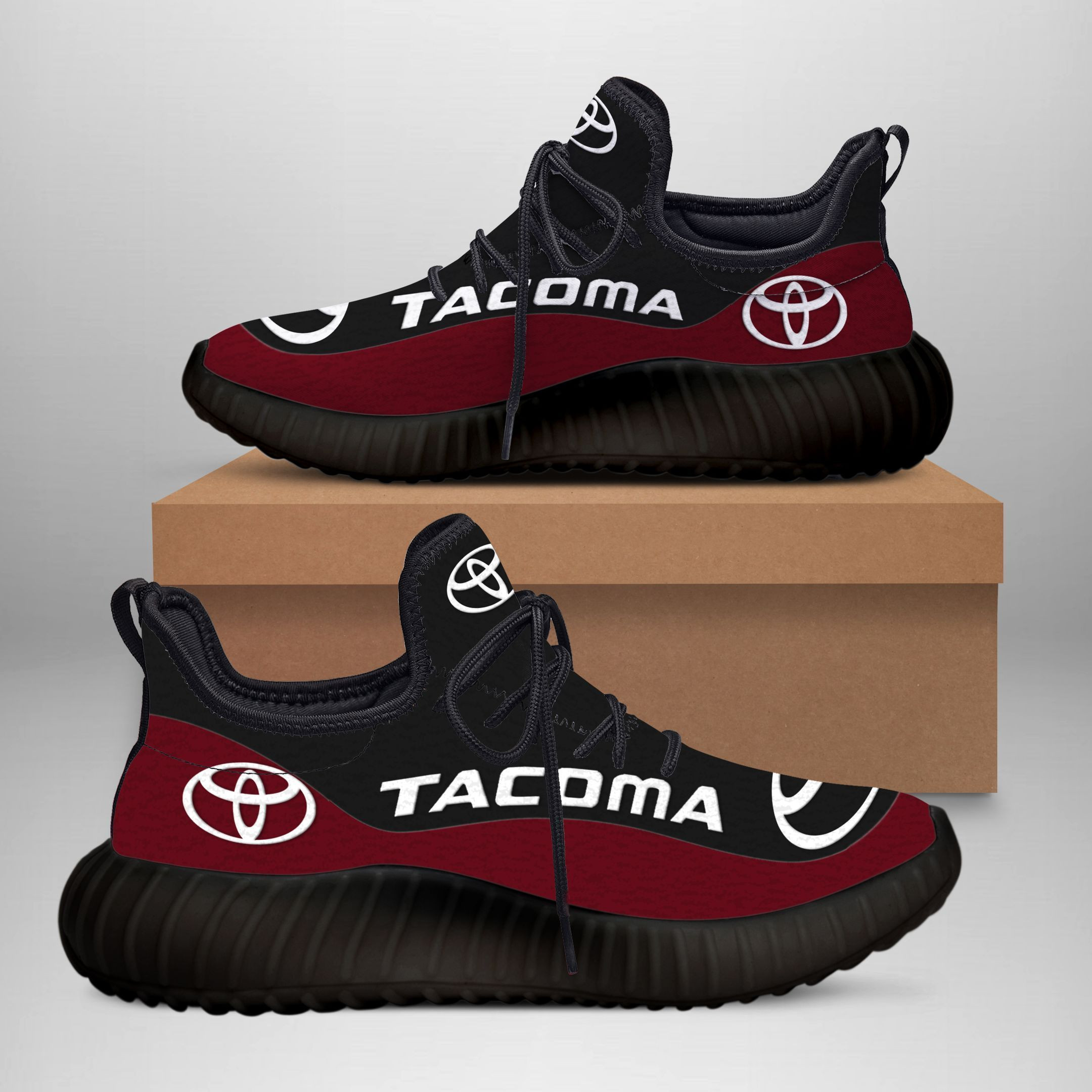 TOYOTA TACOMA ZY Shoes VER 18
