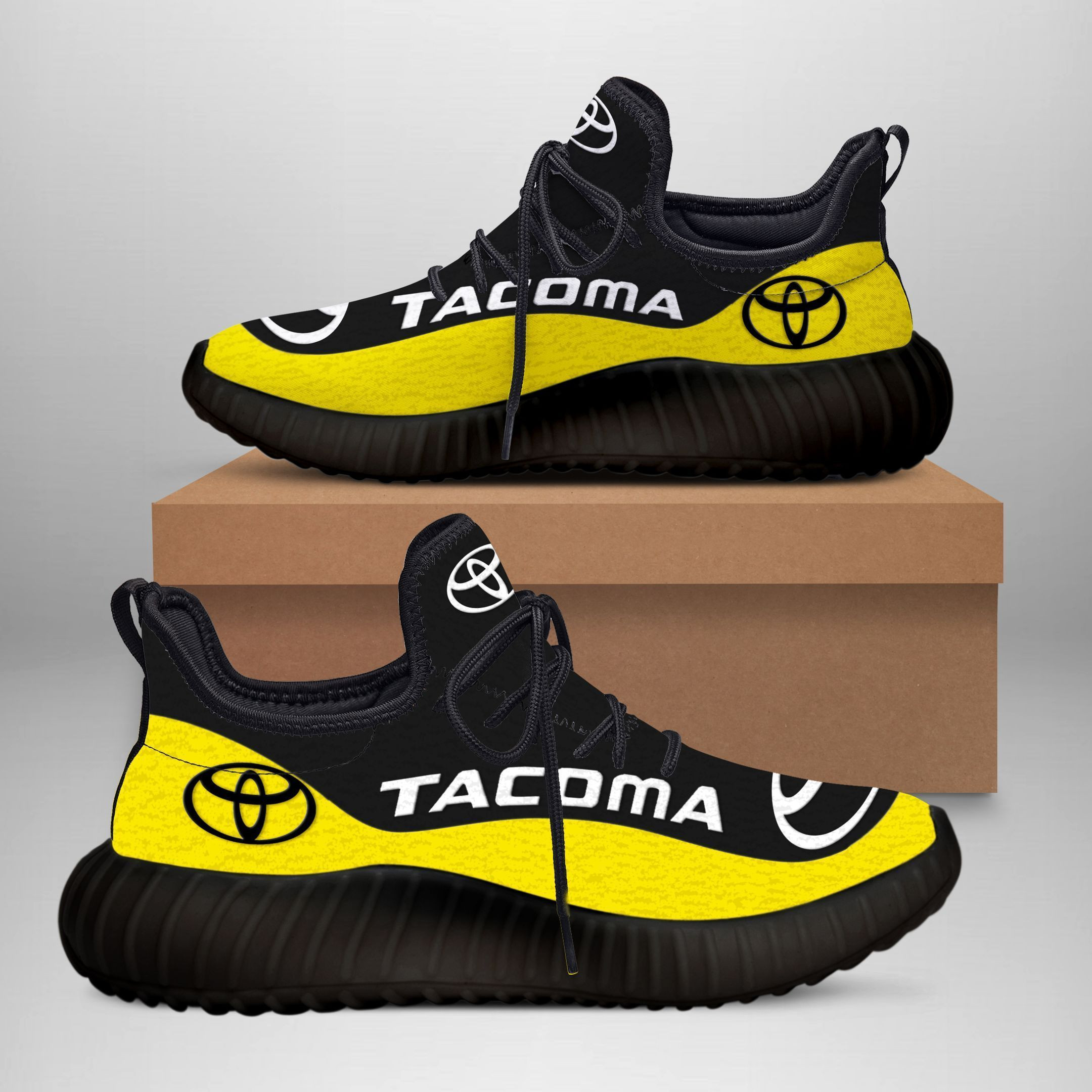 TOYOTA TACOMA ZY Shoes VER 25