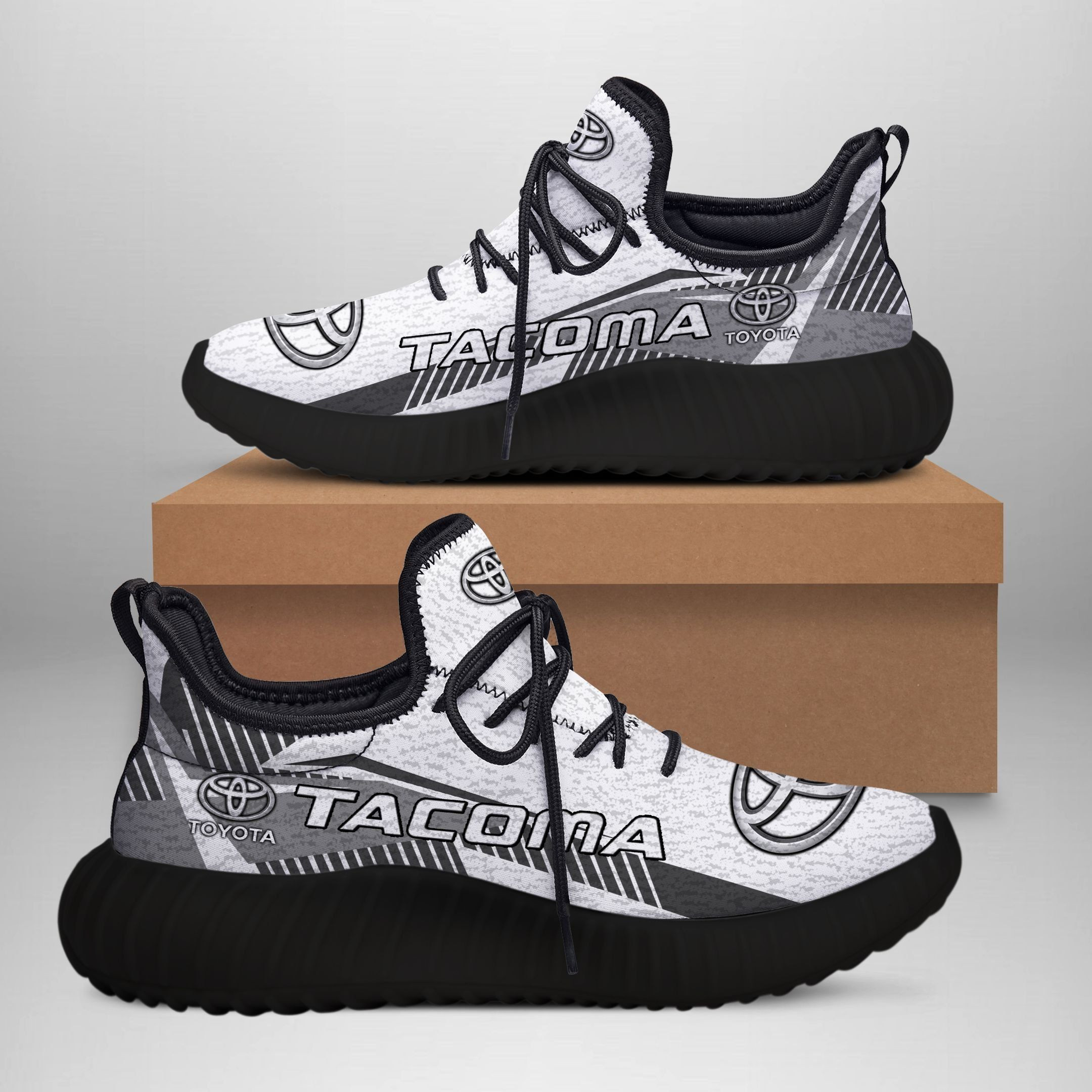 TOYOTA TACOMA ZY Shoes VER 27