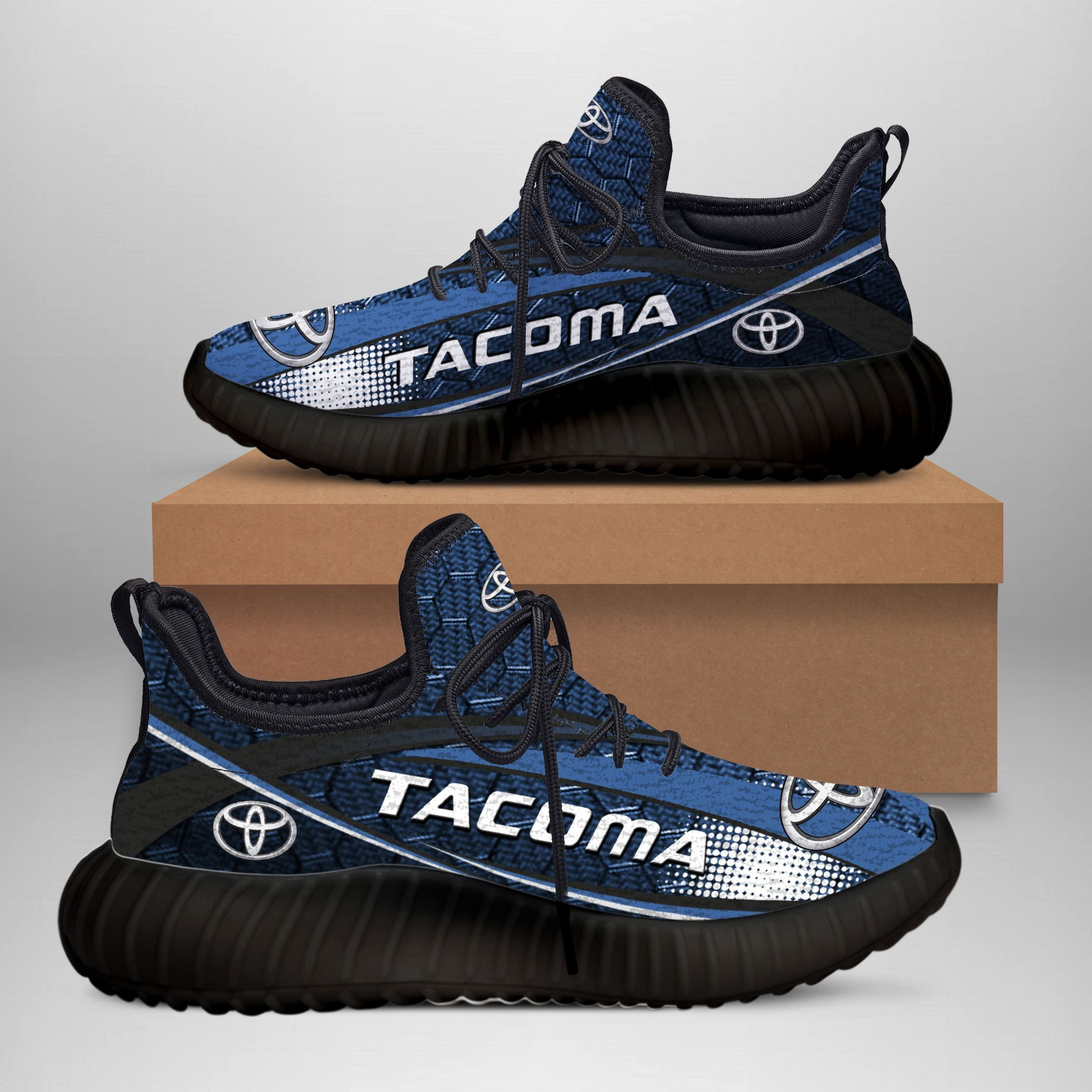 TOYOTA TUNDRA YZ Shoes VER 6