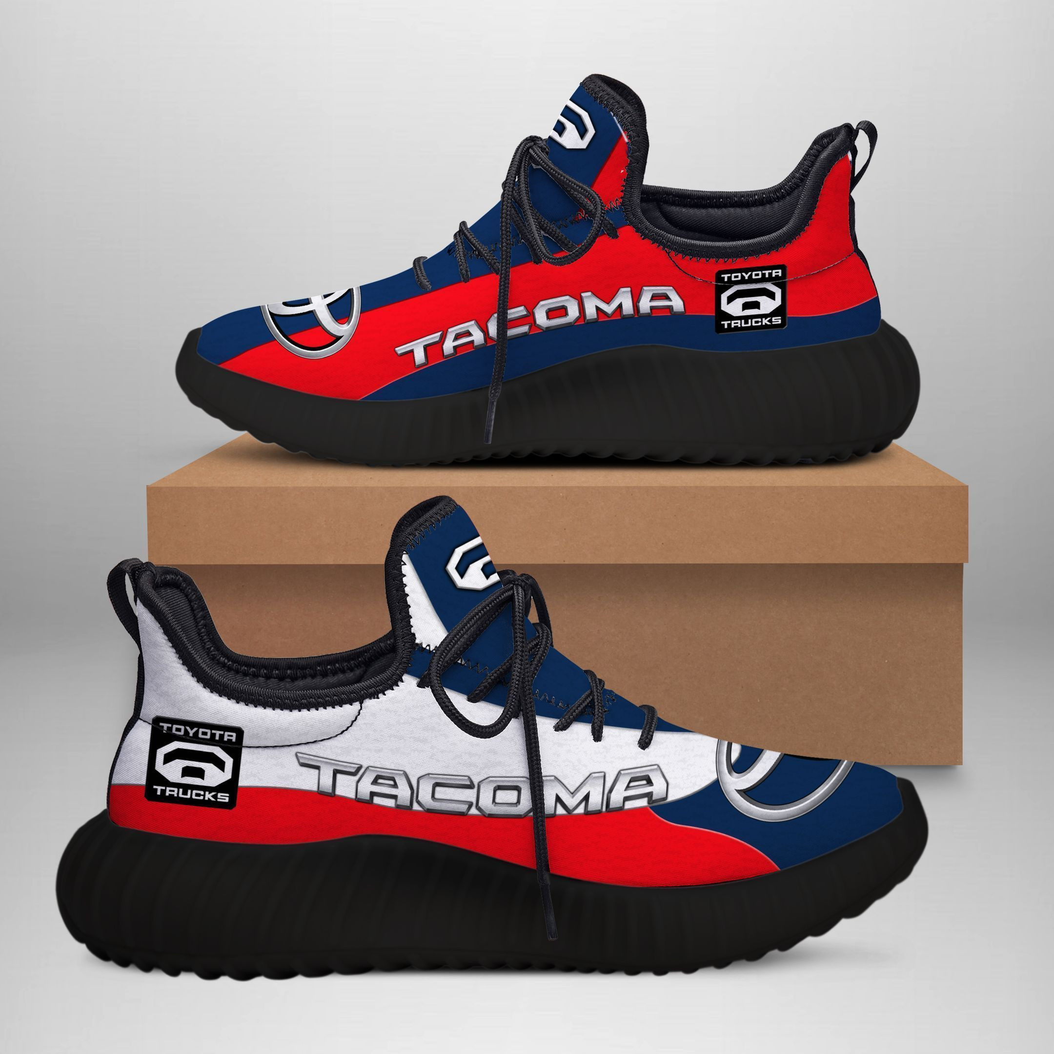 TOYOTA TACOMA SNEAKER VER 8
