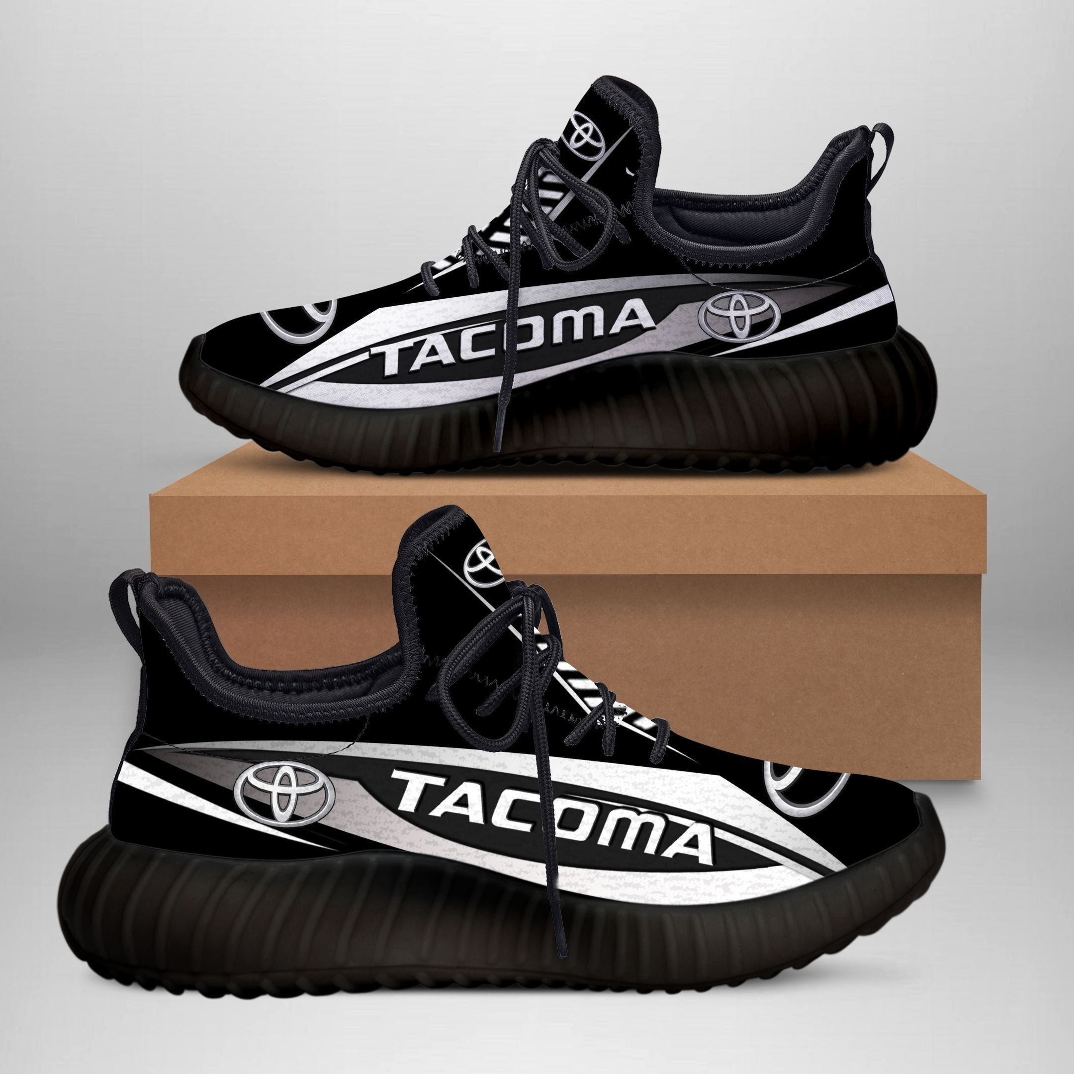 TOYOTA TACOMA ZY Shoes VER 31