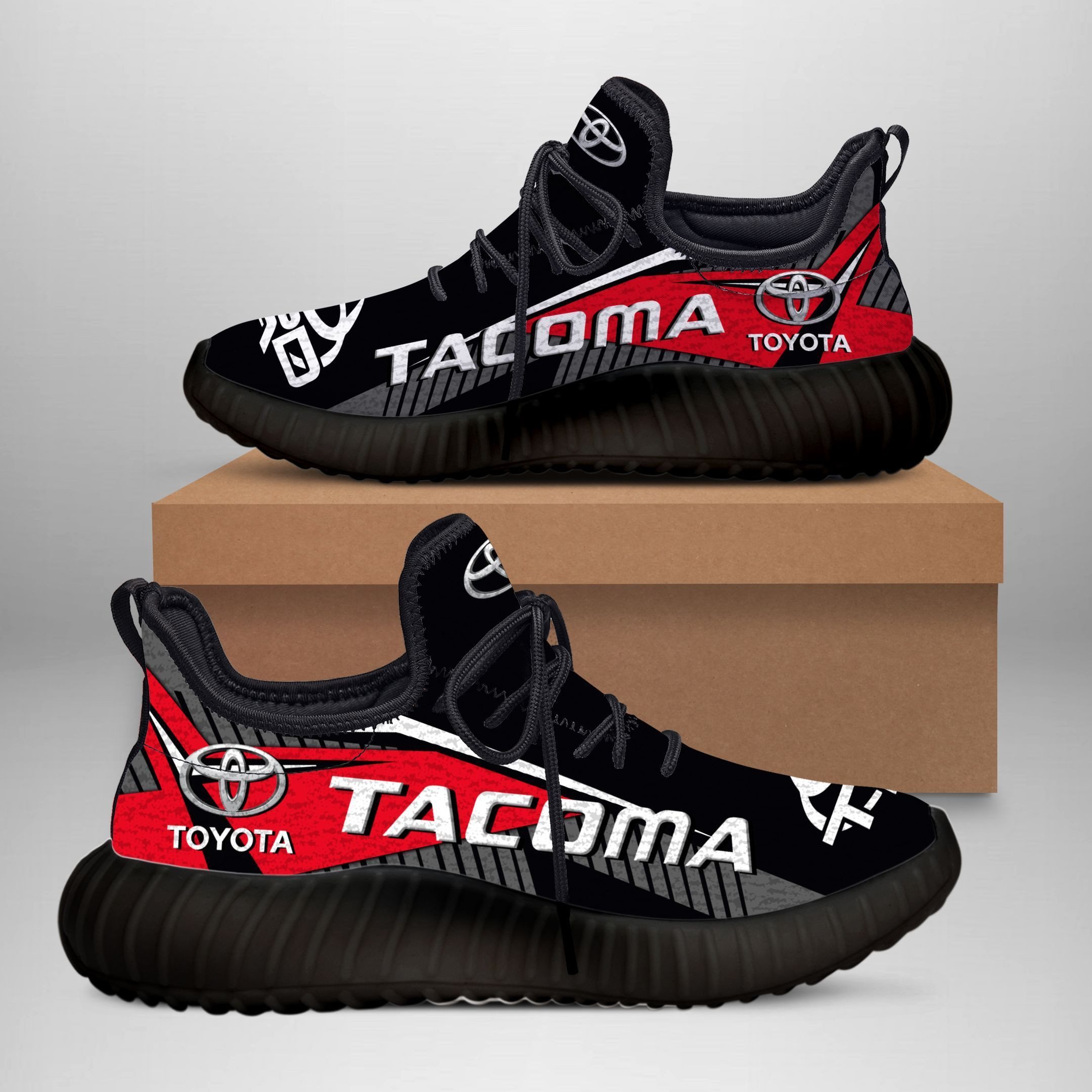 TOYOTA TACOMA ZY Shoes VER 18