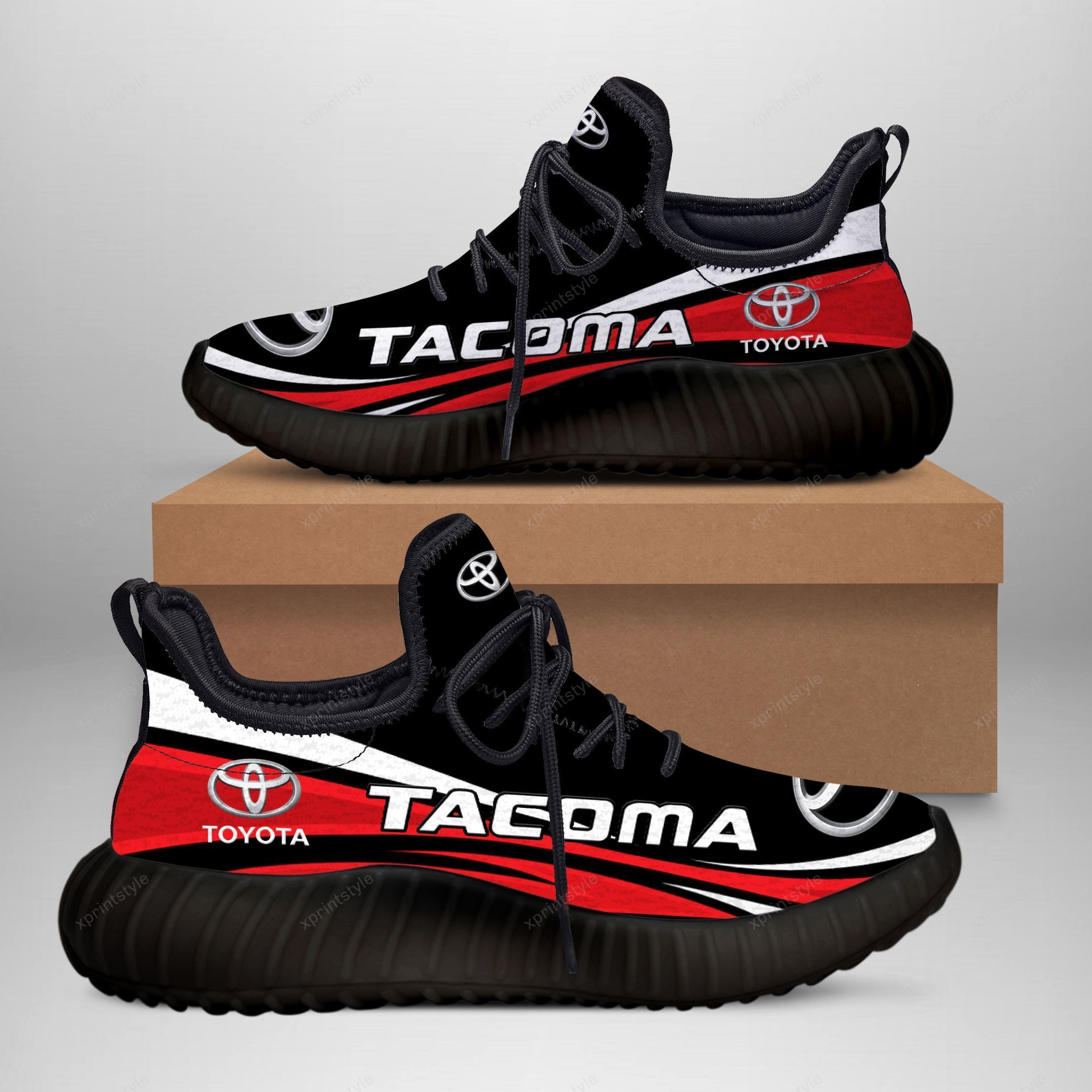 TOYOTA TUNDRA RN SHOES