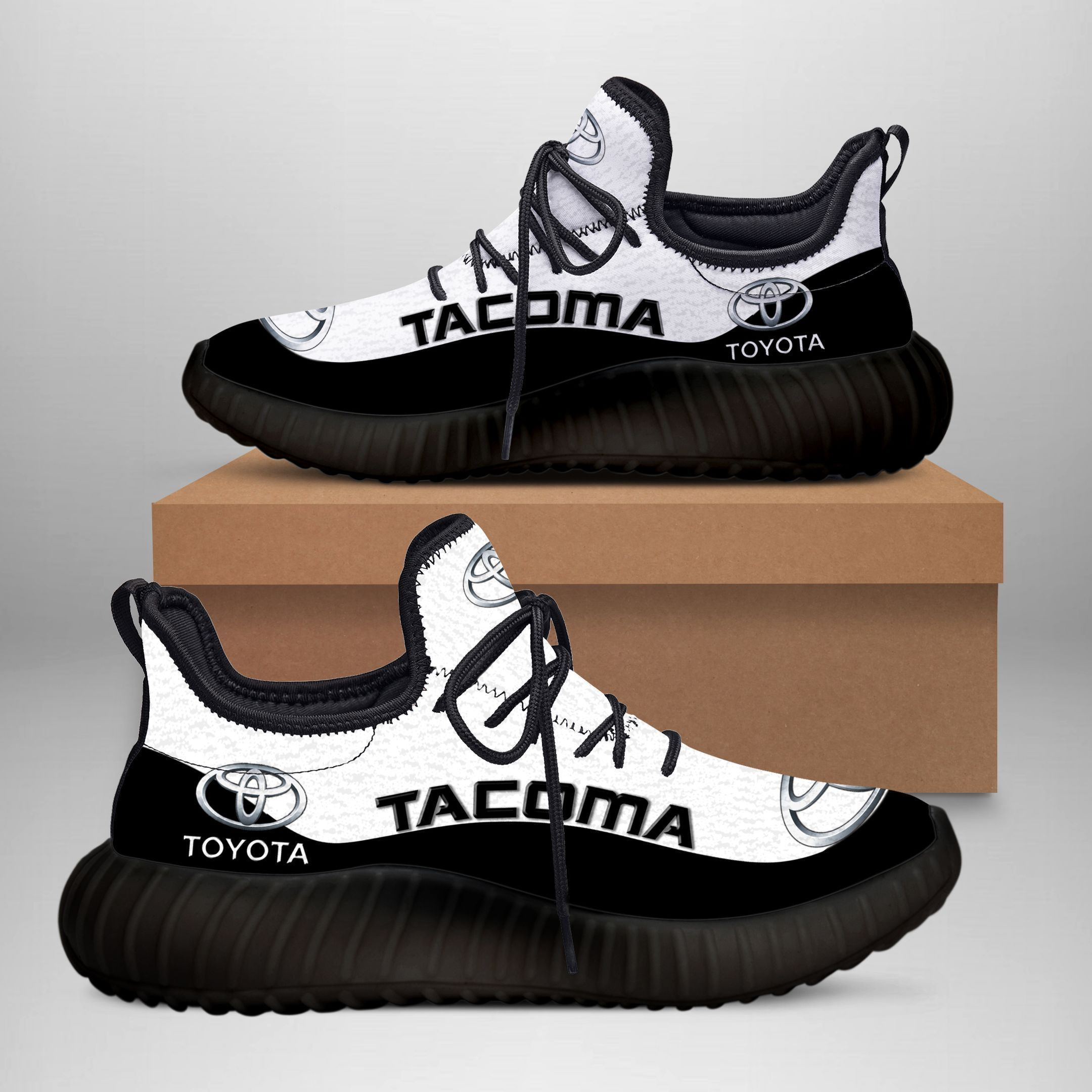 TOYOTA YARIS RUNNING SHOES