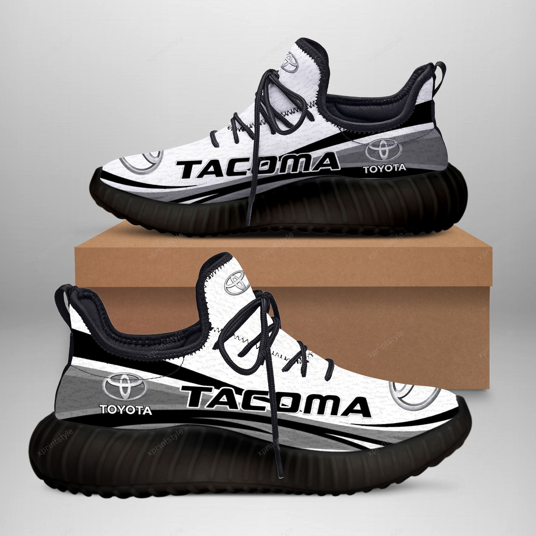 TOYOTA TACOMA ZY Shoes VER 14