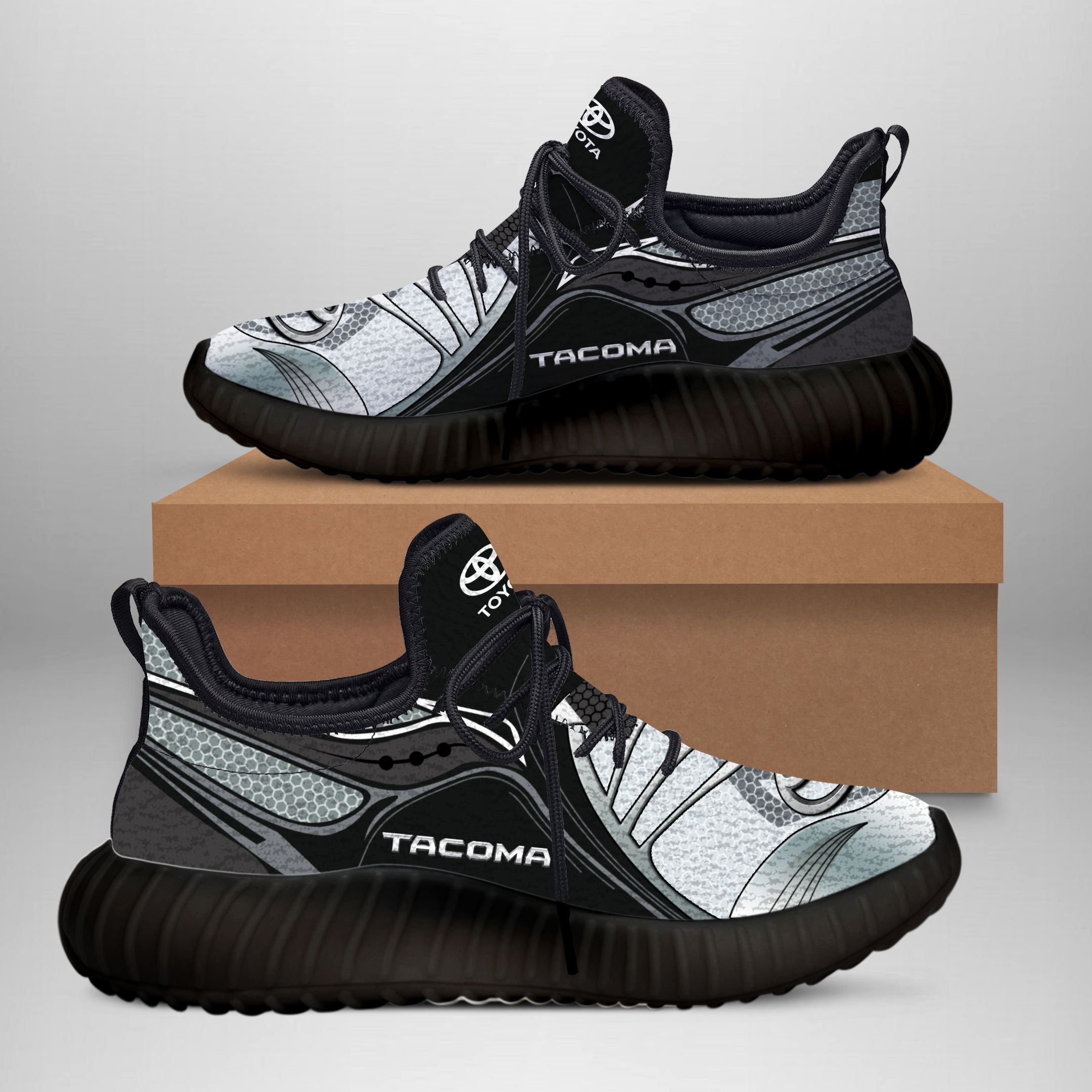 TOYOTA TACOMA ZY Shoes VER 16