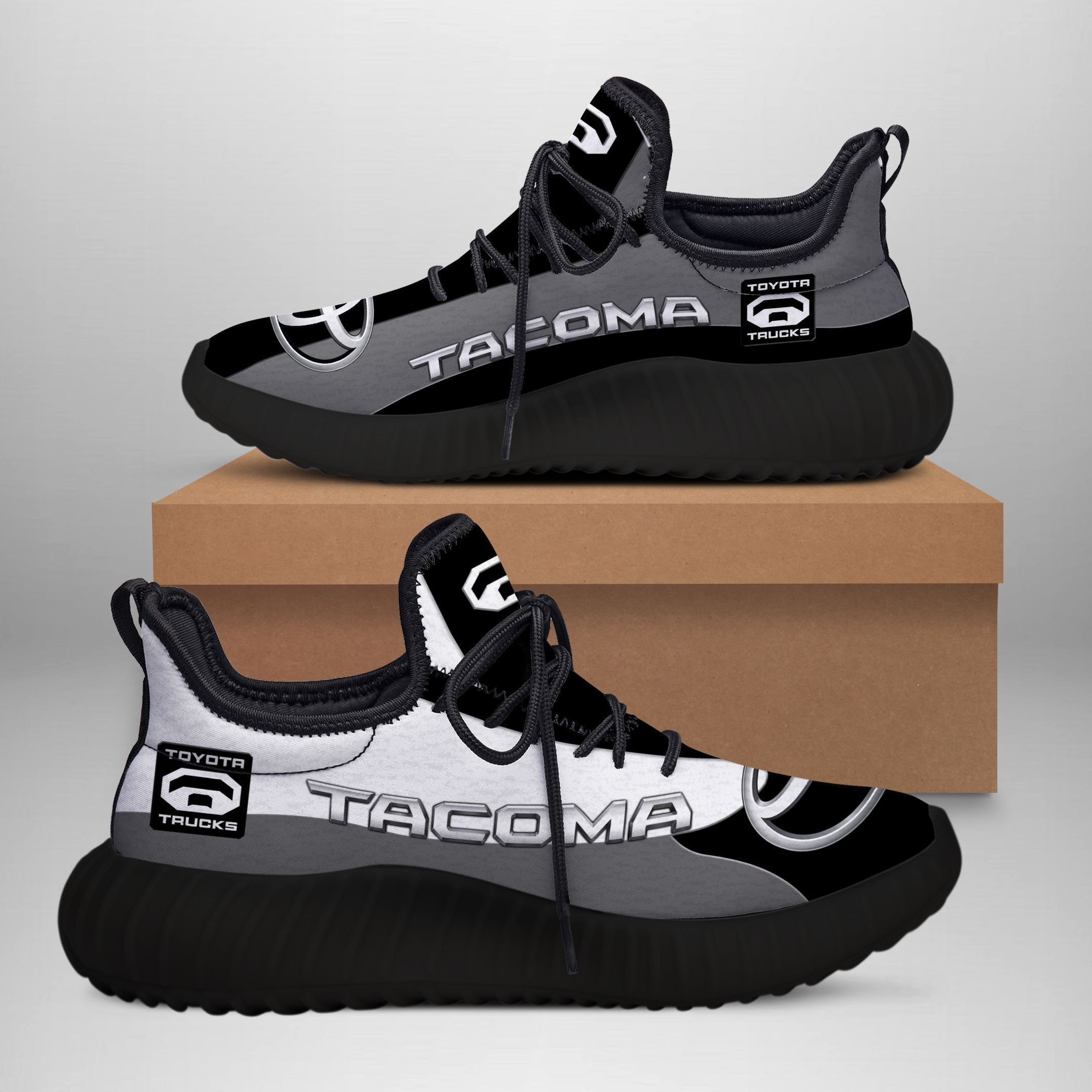 TOYOTA TACOMA ZY Shoes VER 36