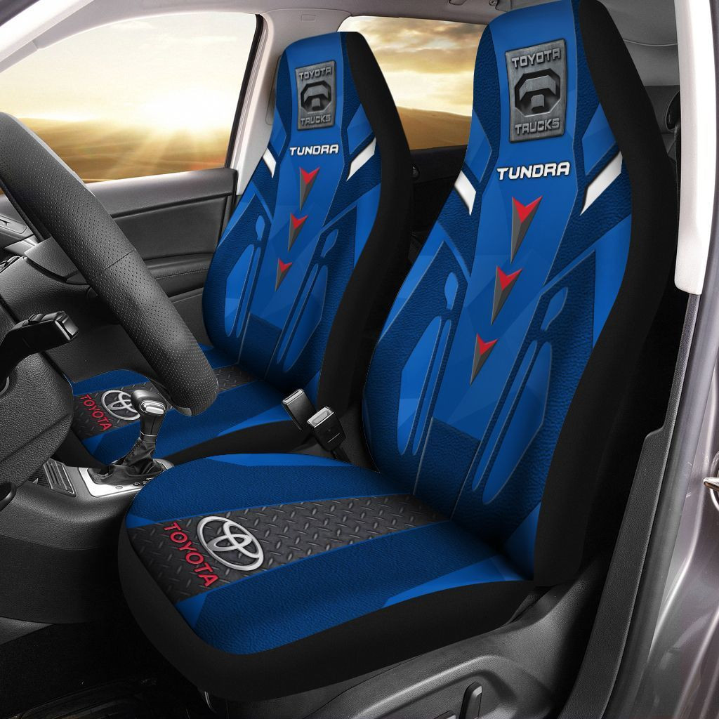CAMARO Car Seat Cover Ver 12 (Set Of 2)