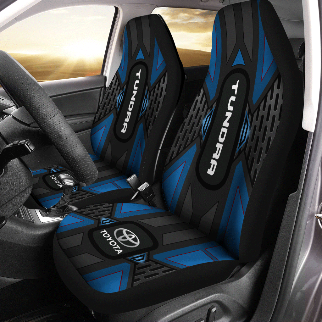 Chevrolet Car Seat Cover ( Set Of 2 )