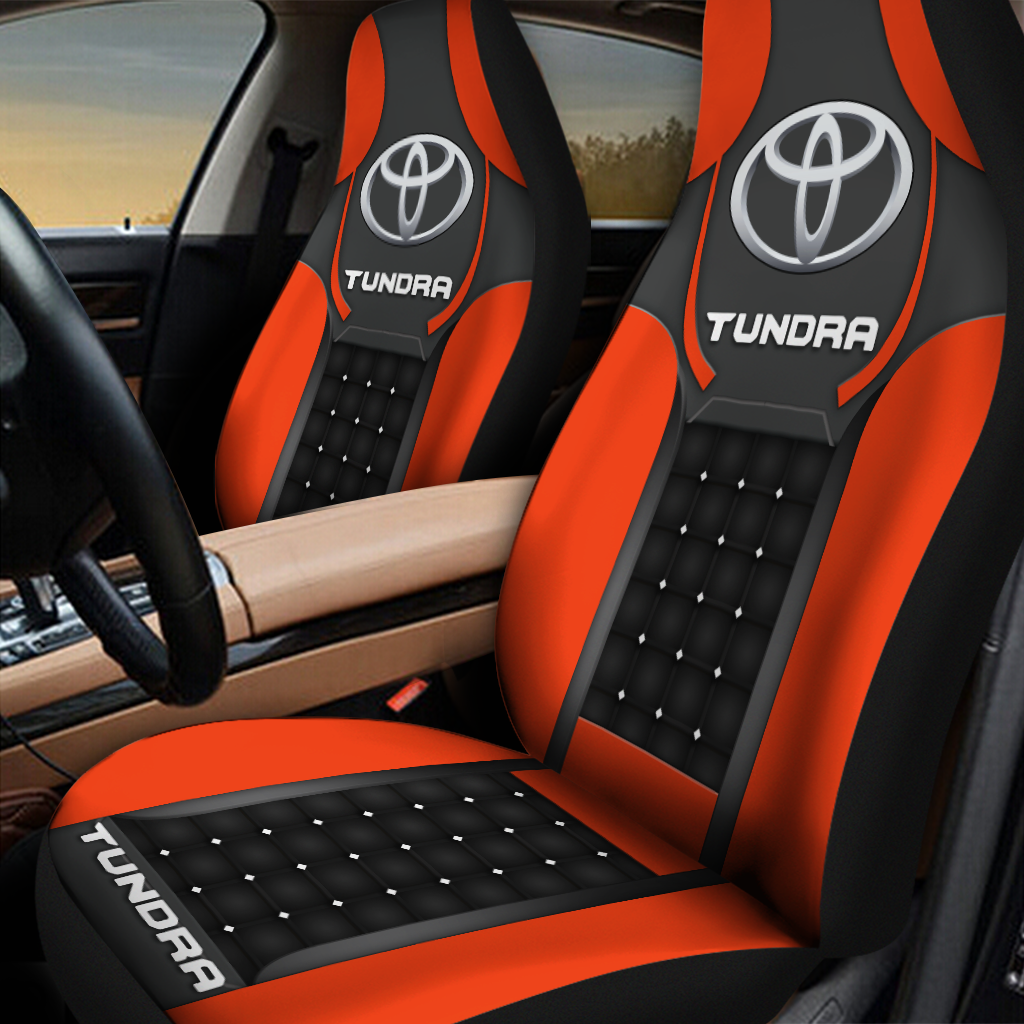Toyota Fj Cruise Car Seat Cover S7
