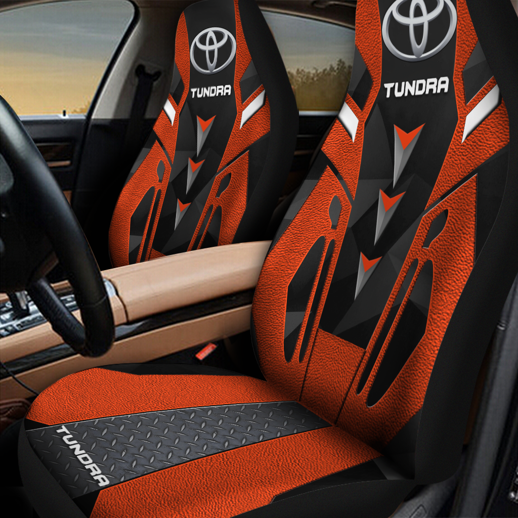 Volvo Car Seat Cover V3