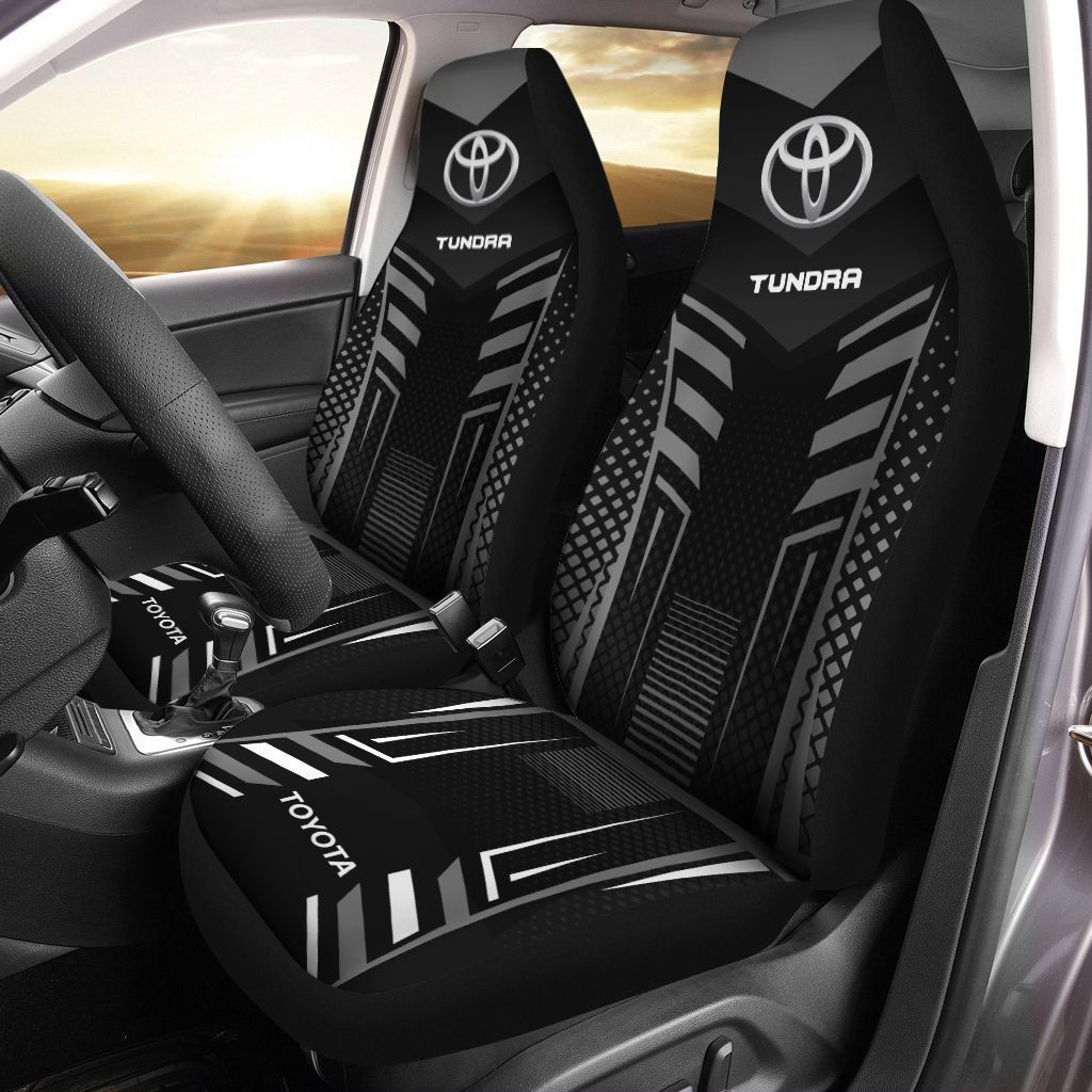Chevrolet Car Seat Cover ( Set Of 2 )