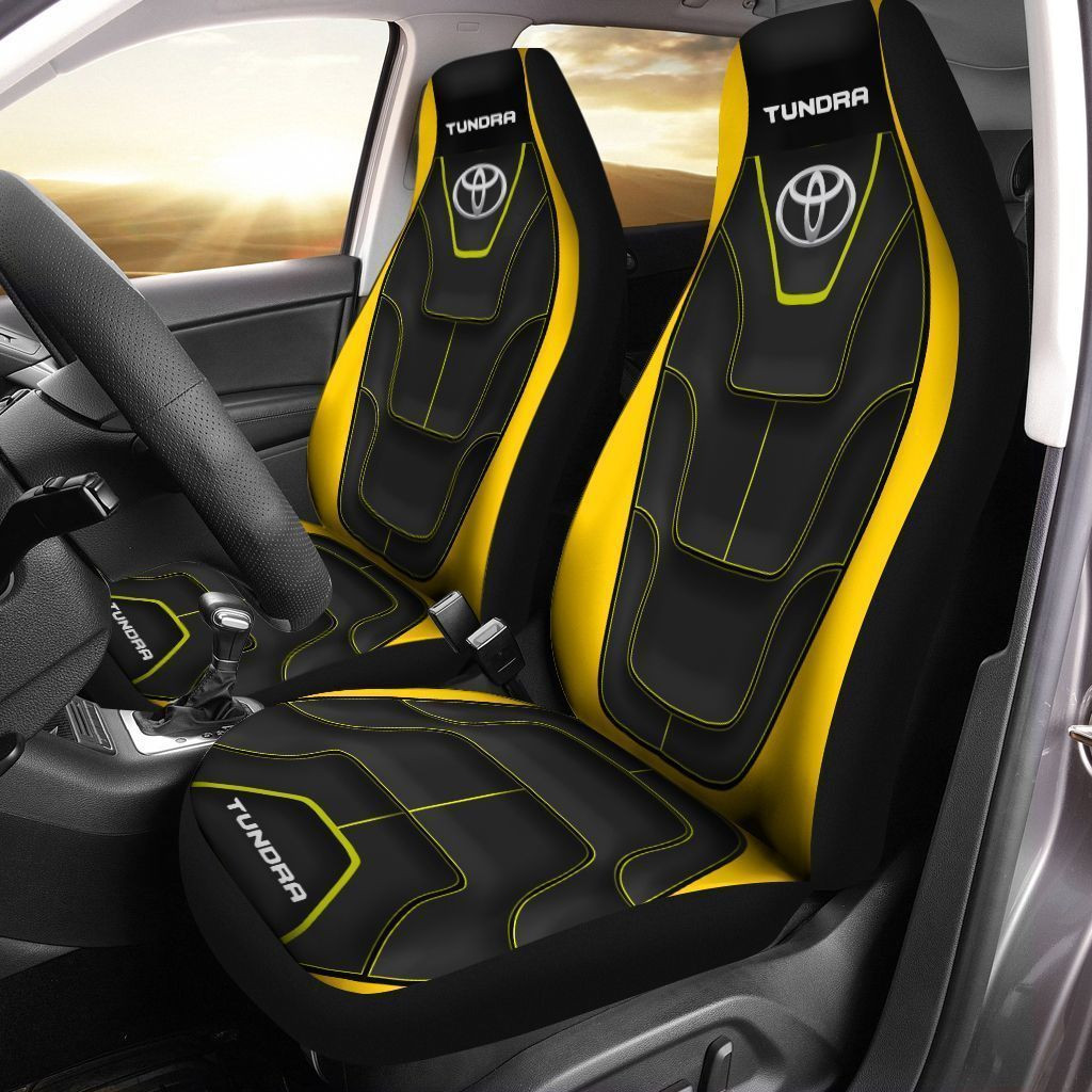 JEEP WRANGLER CAR SEAT COVER VER 1 (SET OF 2)