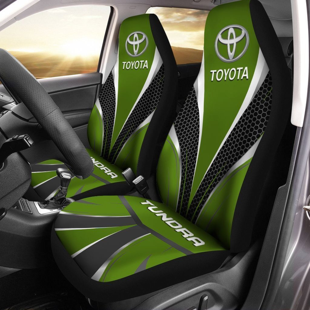 CHEVROLET COLORADO CAR SEAT COVER VER 7 (SET OF 2)