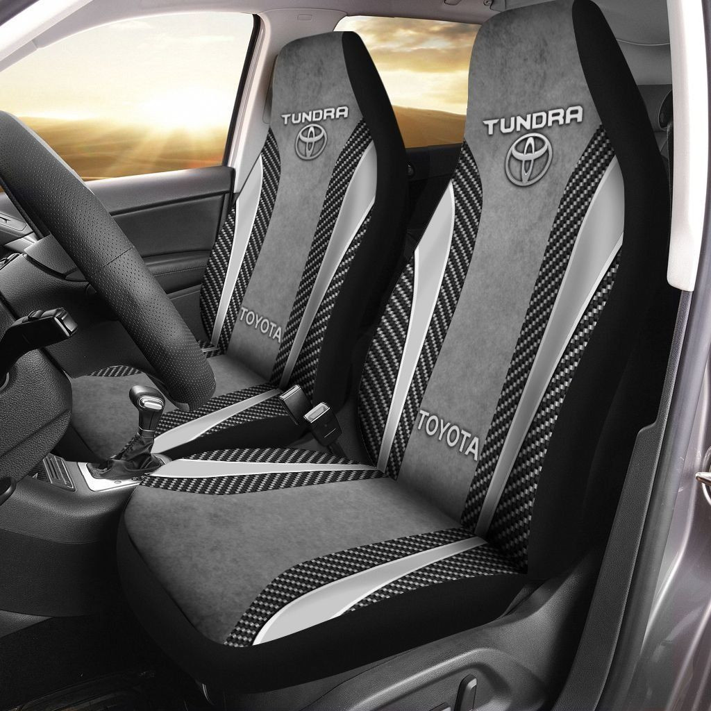 JEEP WRANGLER CAR SEAT (SET OF 2)