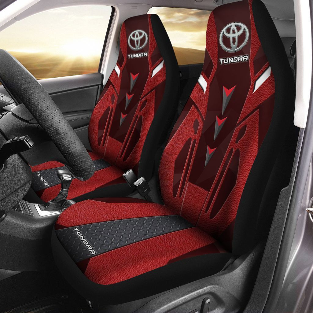 TOYOTA TACOMA CAR SEAT COVERS VER 45 (SET OF 2)