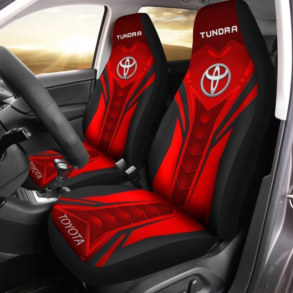 Mercedes-Benz Car Seat Cover ( Set Of 2 )