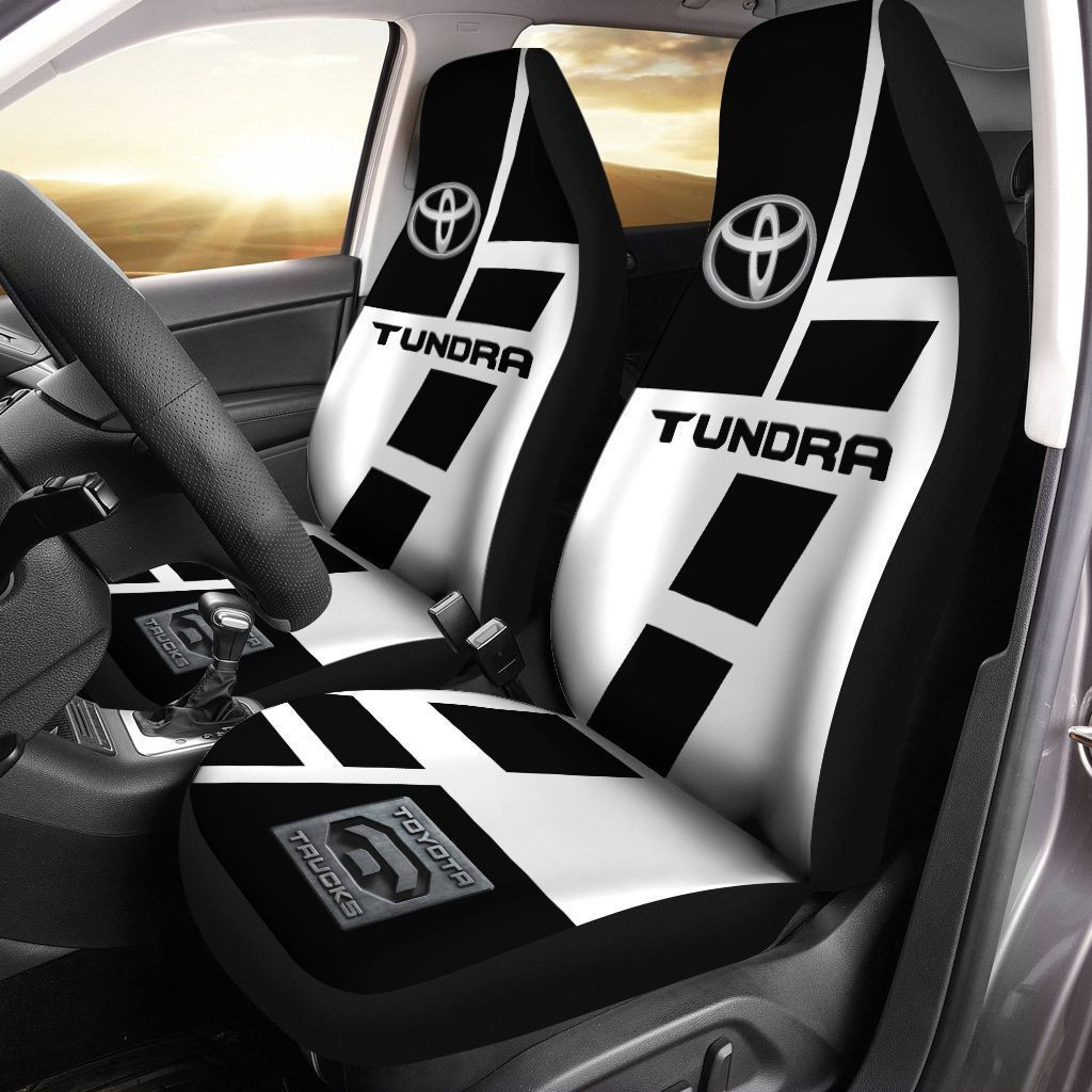 TOYOTA TACOMA CAR SEAT COVERS VER 24 (SET OF 2)