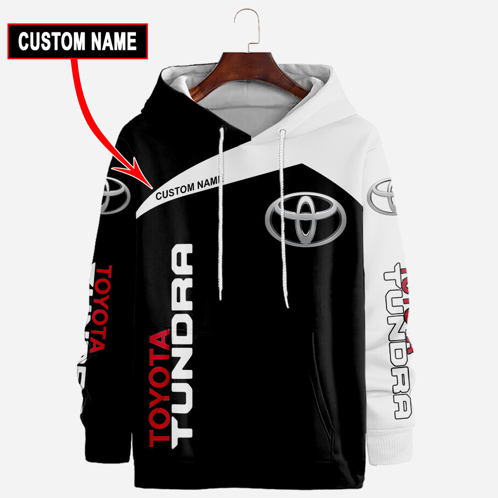 Toyota Tundra Hoodie, T-Shirt, Polo Shirt, Hawaiian Shirt, Collared Shirt, Zip Hoodie, Bomber Jacket,  3D All Over Print Clothing Store 