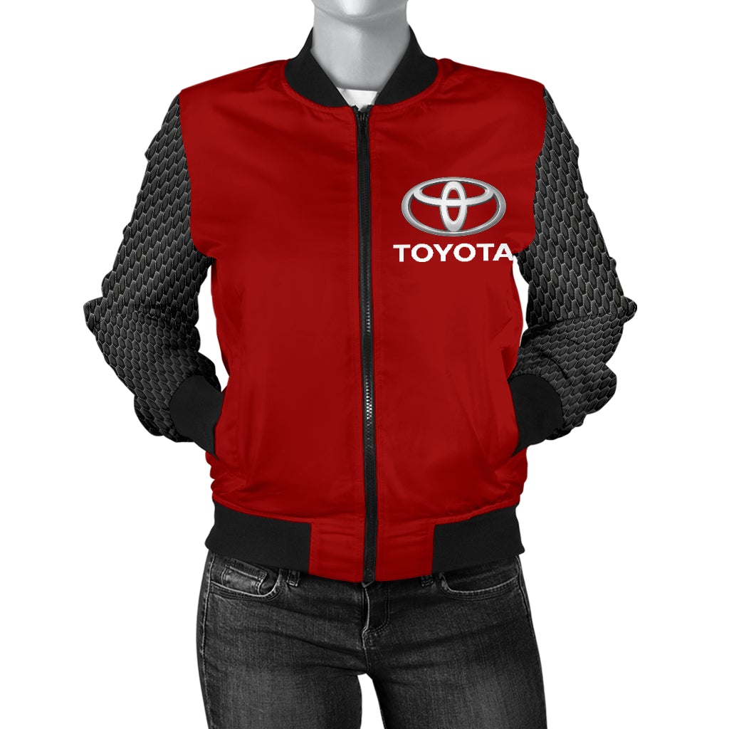 Scania Women's Bomber Jacket RA