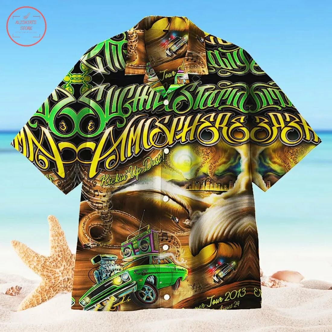1949 Philadelphia Phillies Hawaiian Shirt