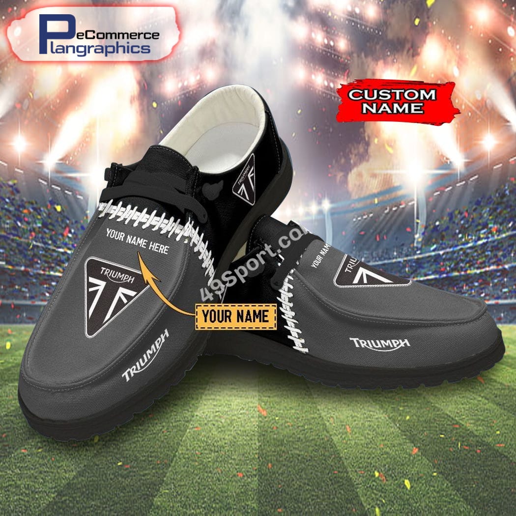Vancouver Canucks Hey Dude Shoes  