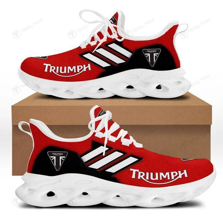 3D Printed FOX Racing TIN Sneakers Ver 1 For Men & Women (Orange)