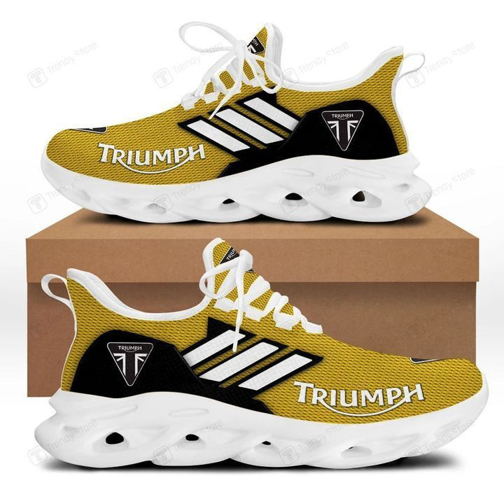 Fox Racing NCT-HA YZ Shoes Ver 4 (Yellow)