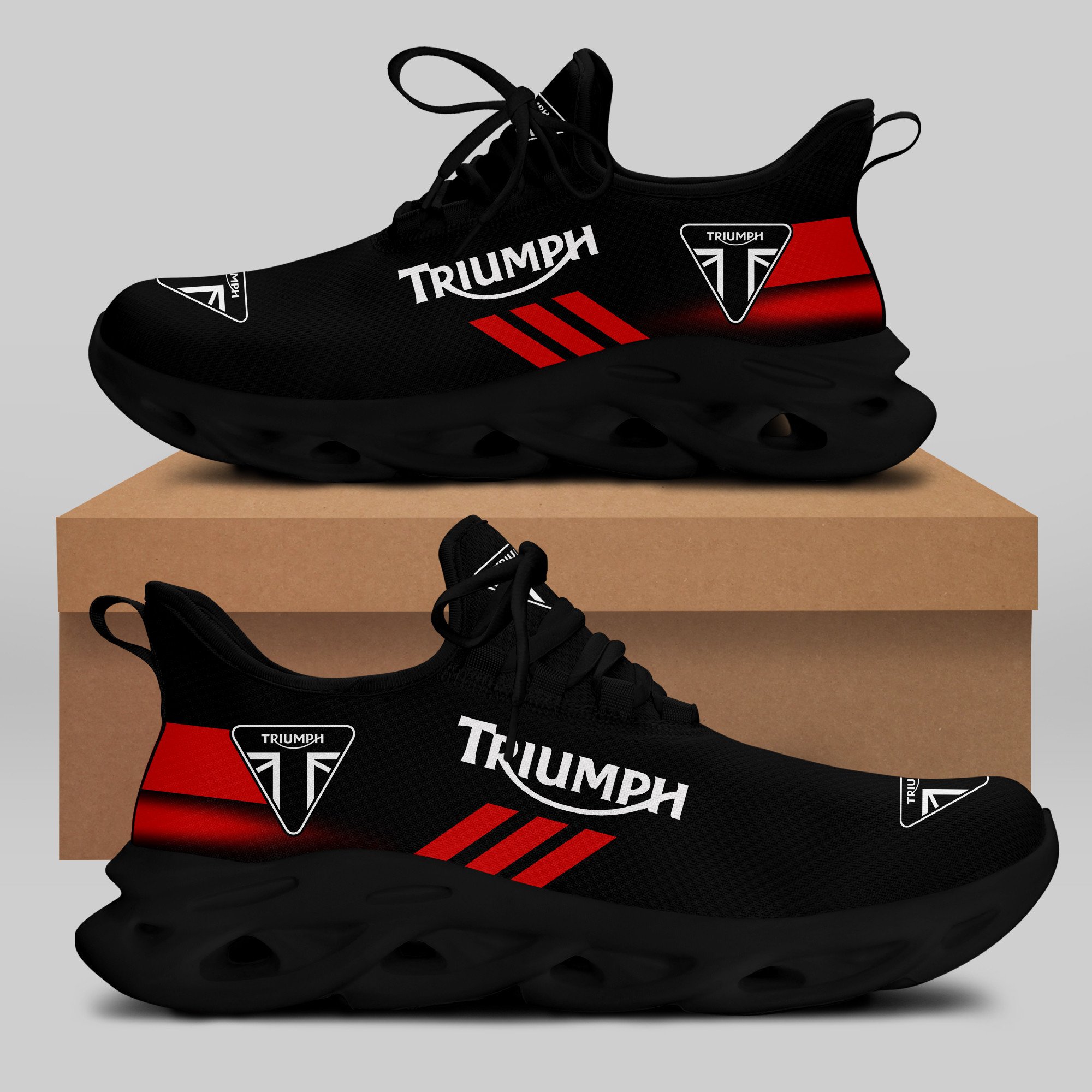 Triumph Sneakers Running Shoes Ver 3