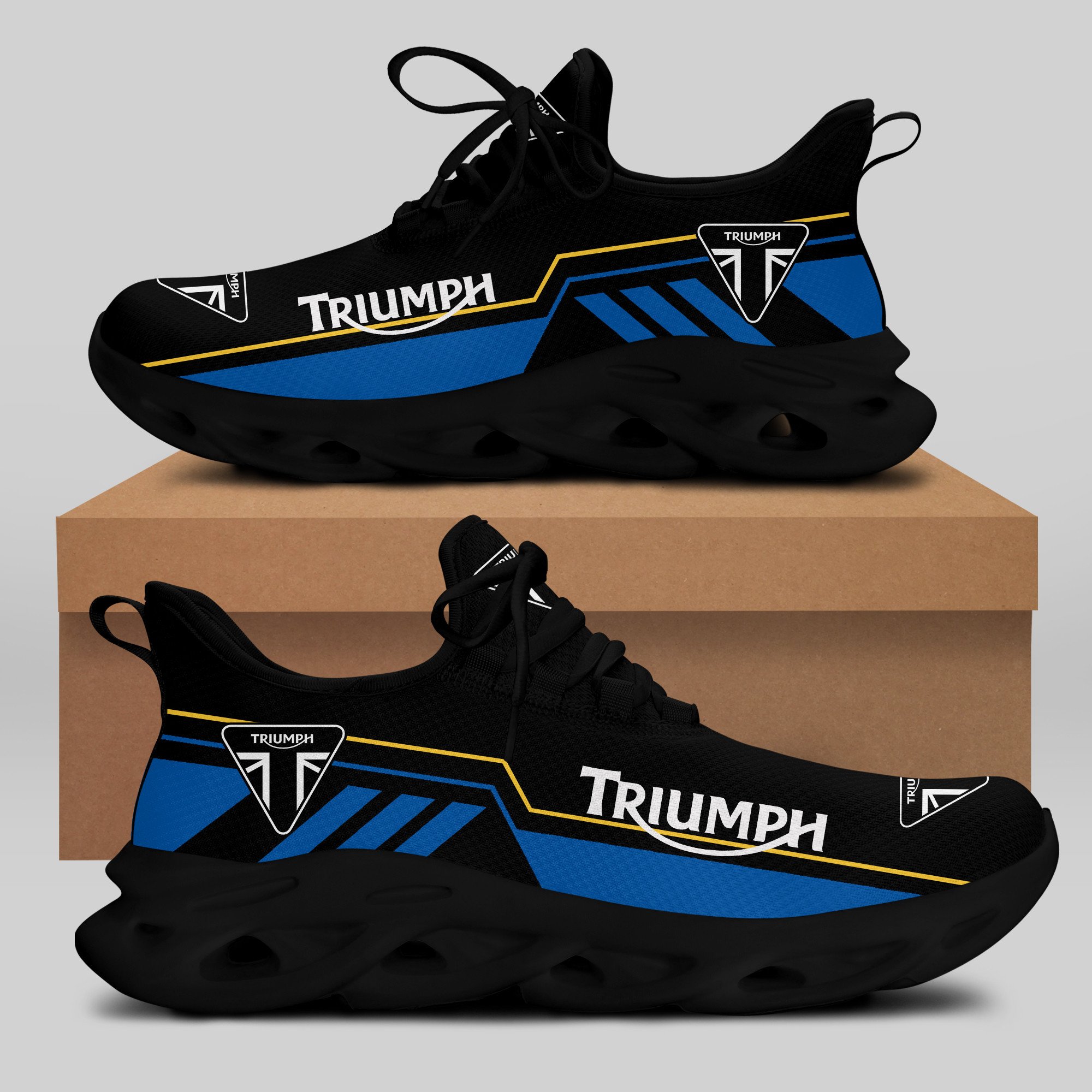Triumph Sneakers Running Shoes Ver 28