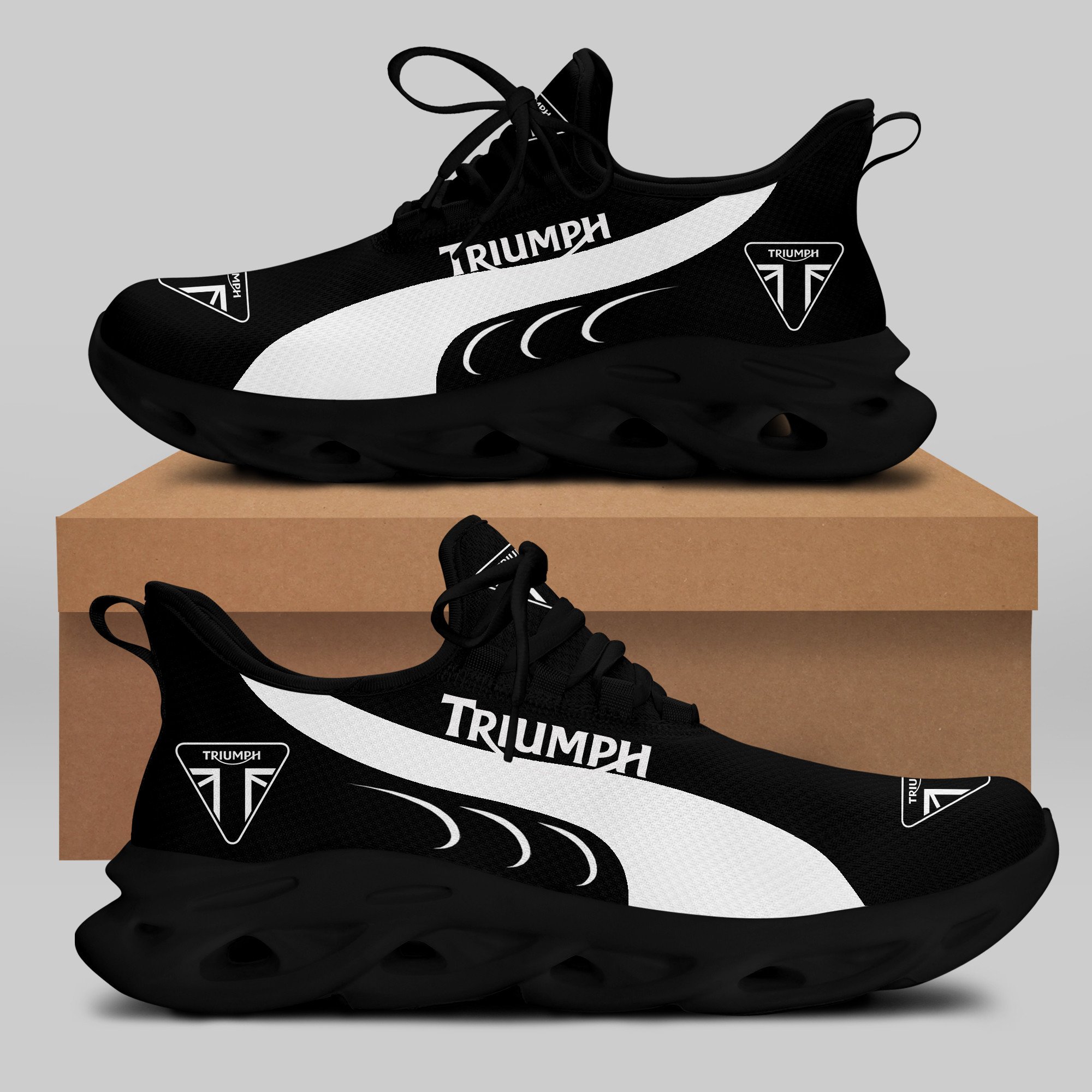 CHEVROLET SILVERADO - RUNNING SHOES VER 15