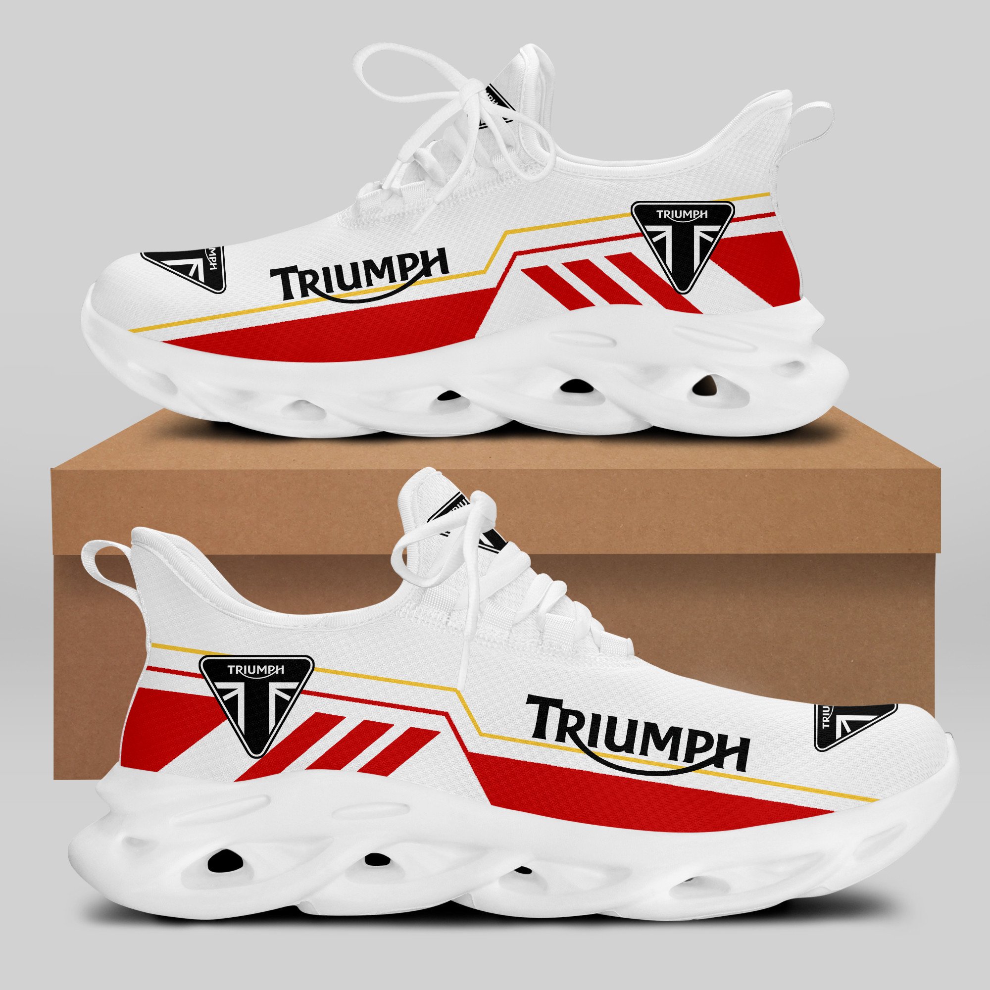 AS ROMA Sneakers RUNNING SHOES VER 31