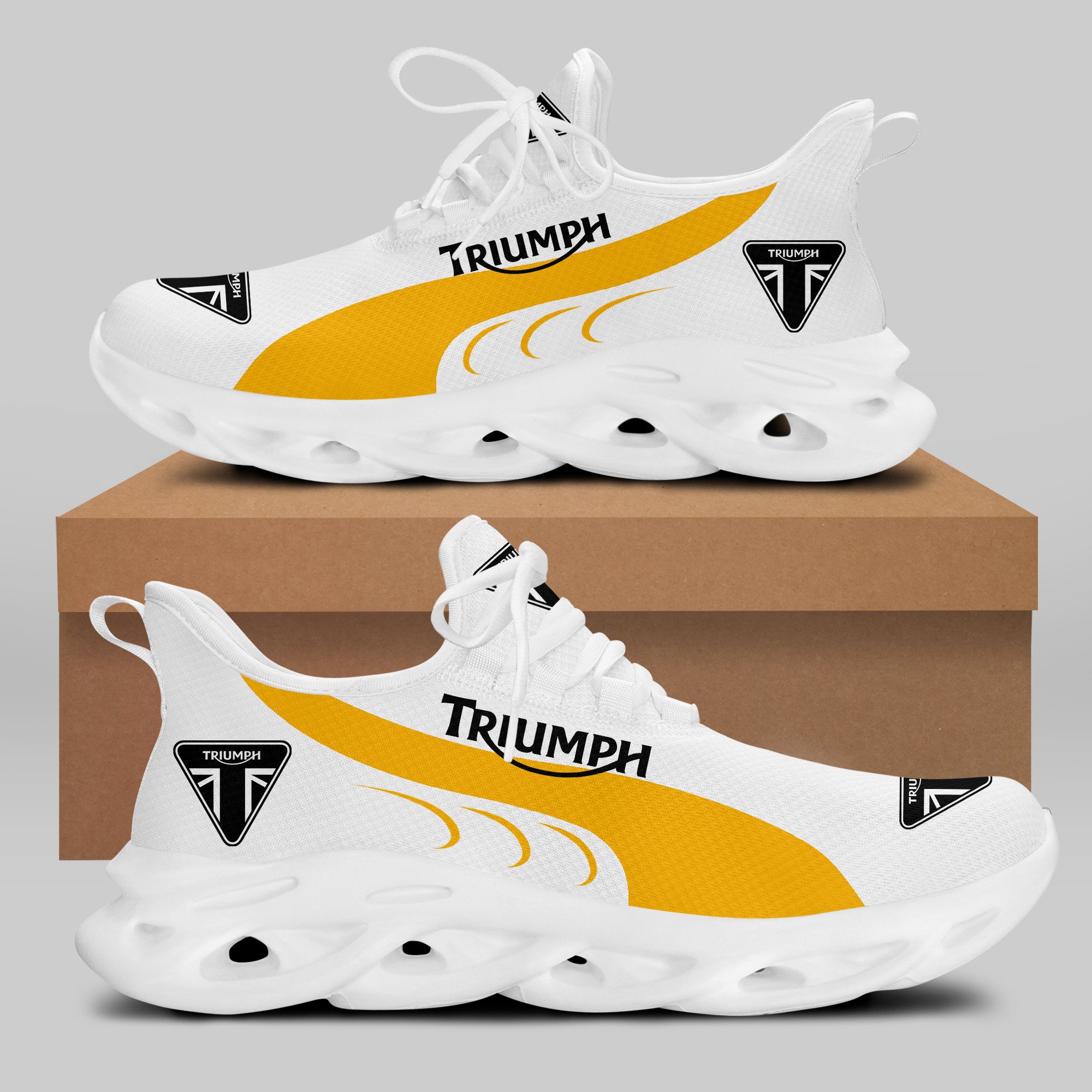 Triumph Sneakers Running Shoes Ver 19