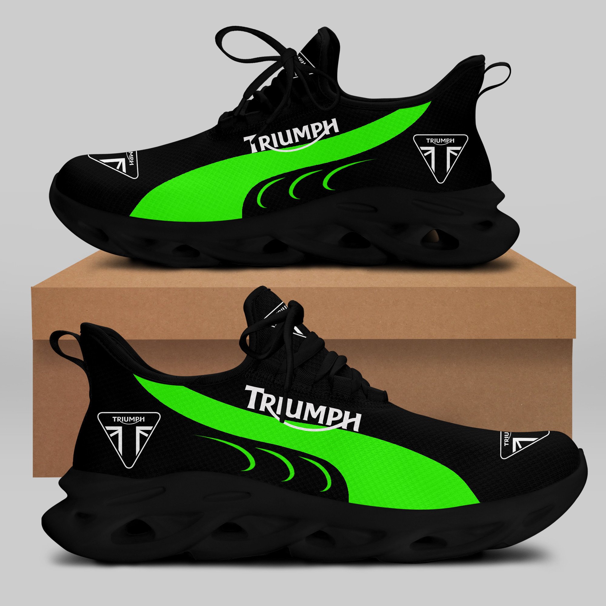Triumph Sneakers Running Shoes Ver 17