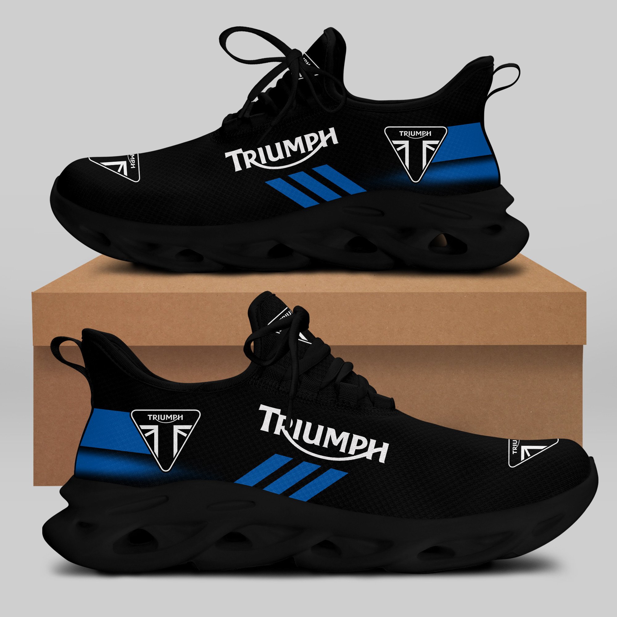 Triumph Sneakers Running Shoes Ver 19