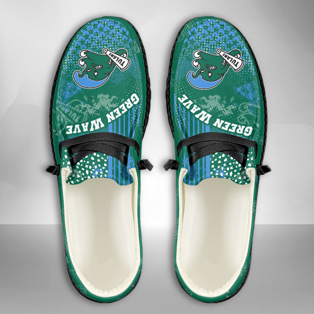 Purdue Boilermakers Personalized Hey Dude Sports Shoes - Custom Name Design
