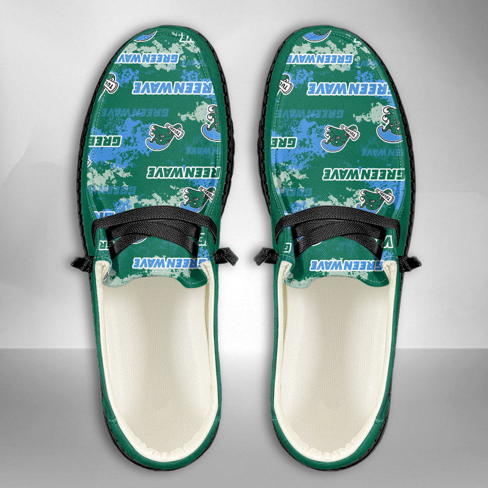 Georgia Bulldogs Personalized Hey Dude Sports Shoes - Custom Name Design