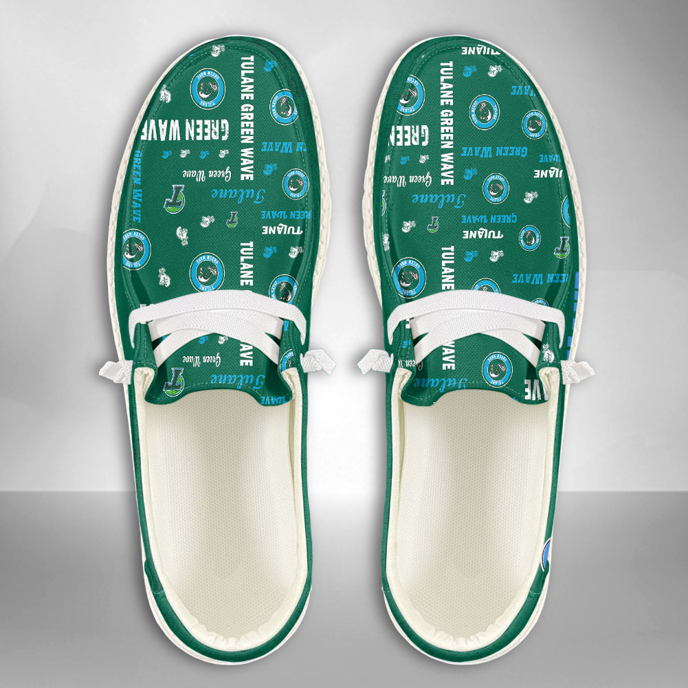Arizona Wildcats Personalized Hey Dude Sports Shoes - Custom Name Design